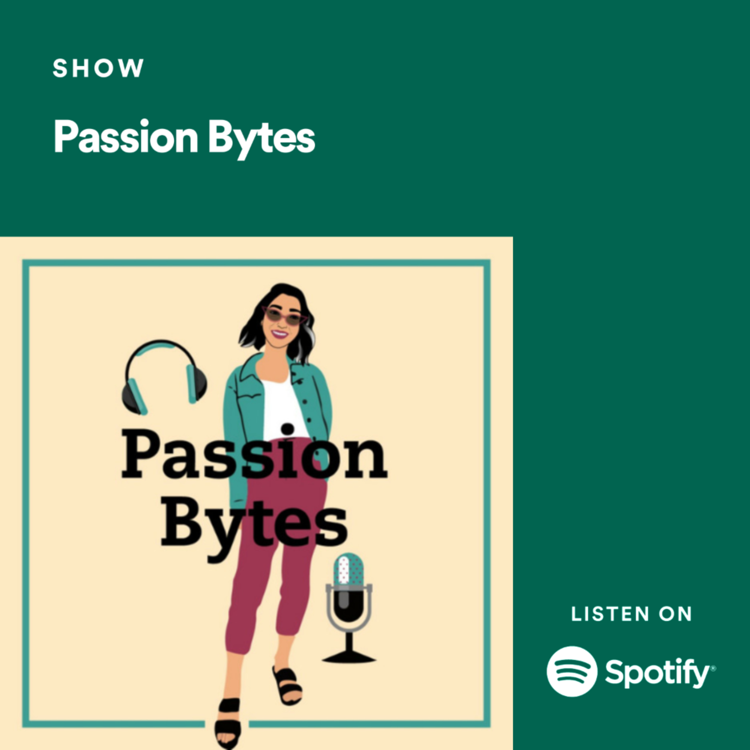 Passion Bytes Explained episode artwork