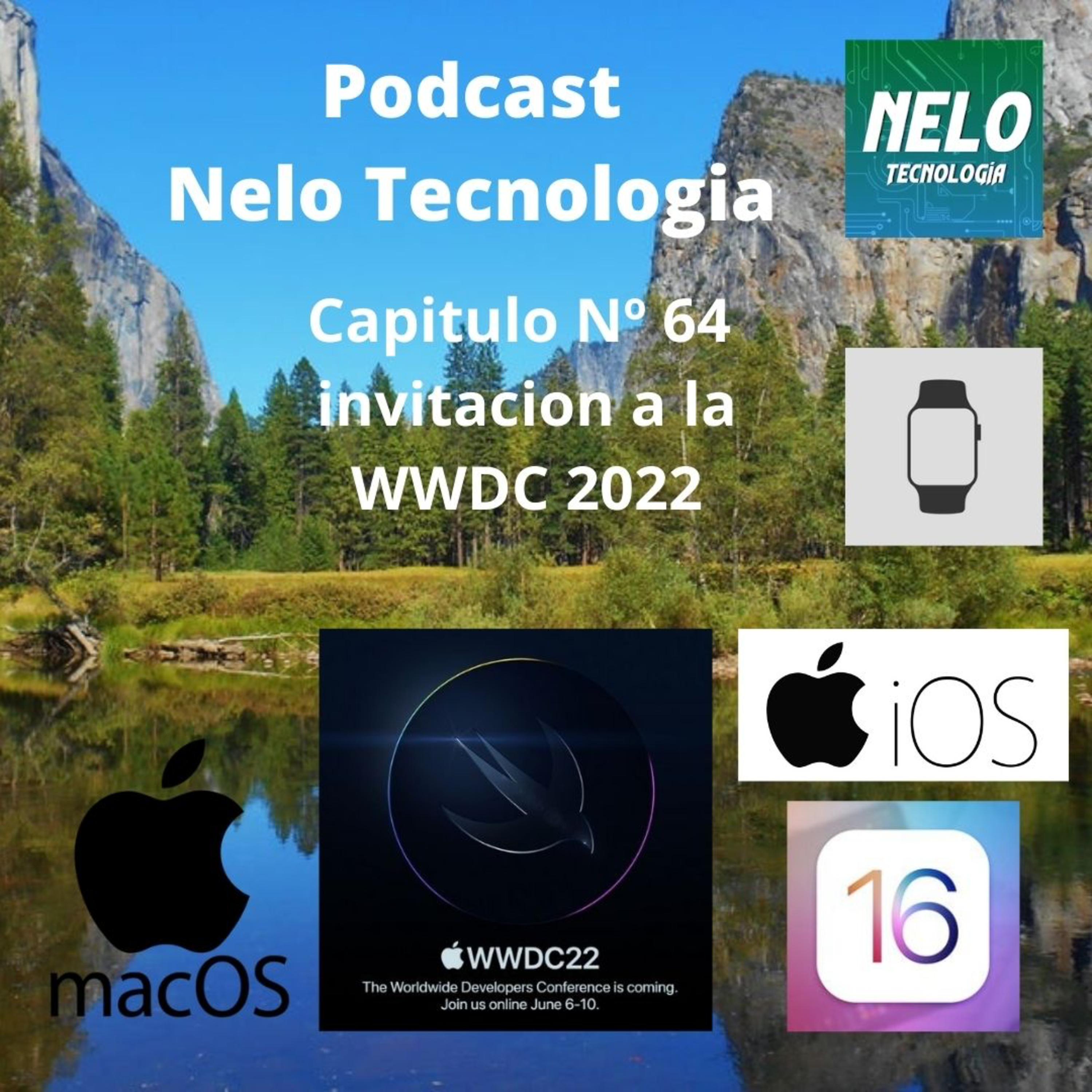 Invitación a la WWDC 2022