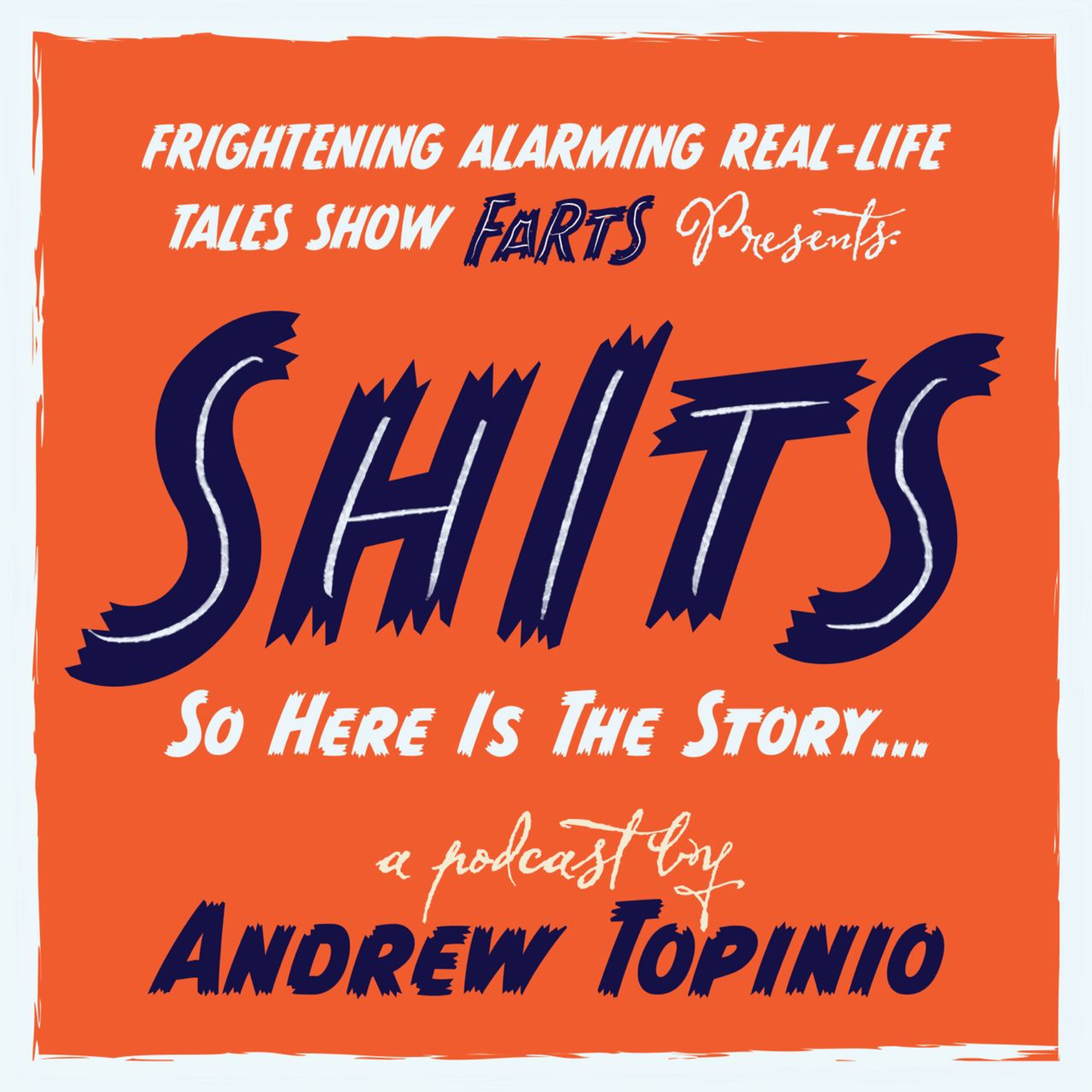 Frightening Alarming Real-life Tales Show | A Horror Stories Podcast