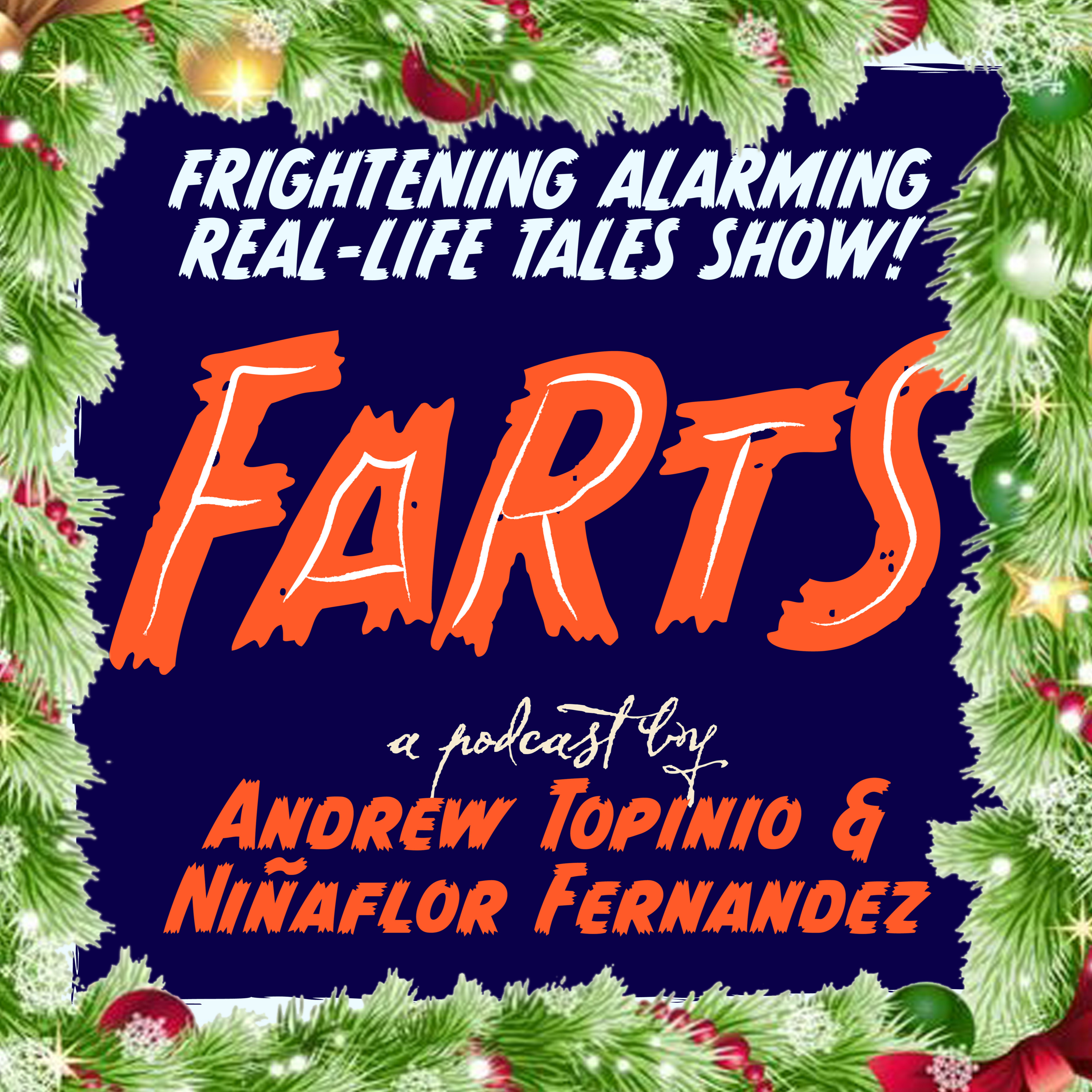 Frightening Alarming Real-life Tales Show | A Horror Stories Podcast