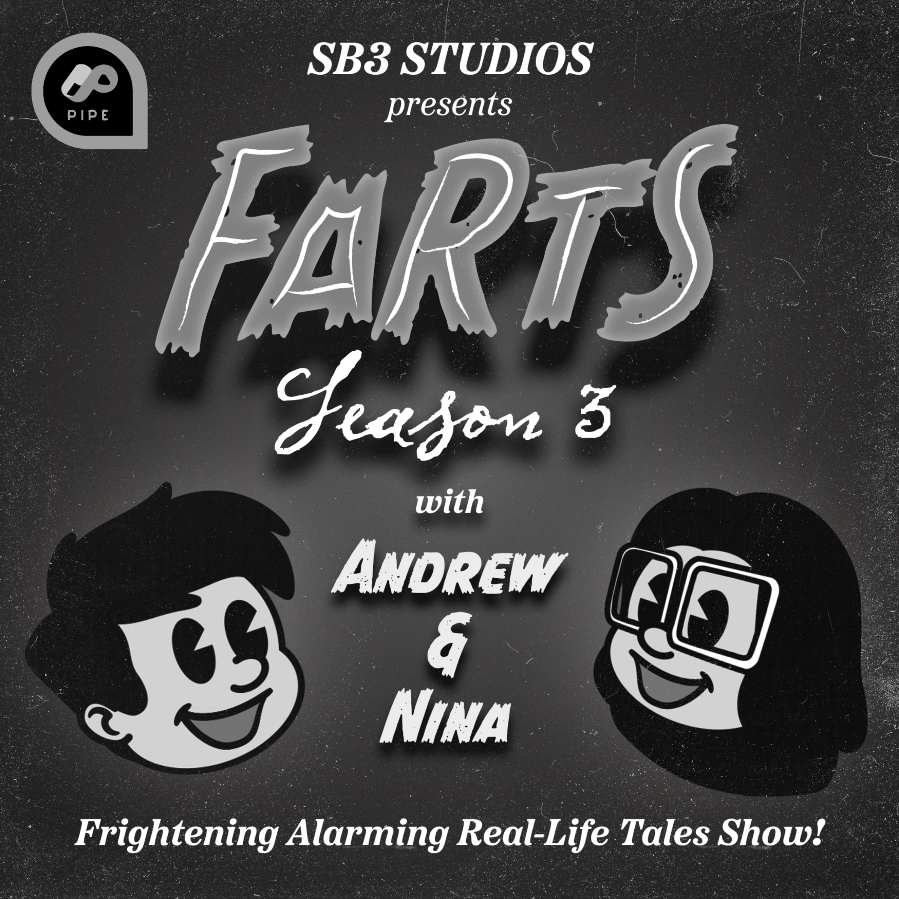 Frightening Alarming Real-life Tales Show | A Horror Stories Podcast