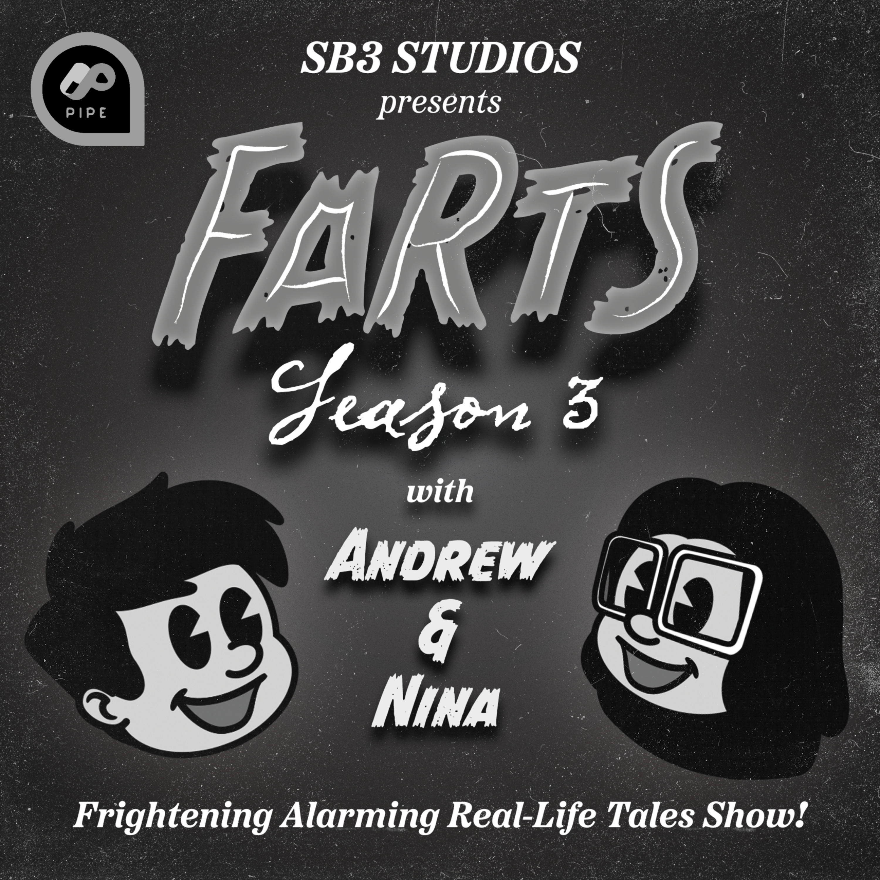 Frightening Alarming Real-life Tales Show | A Horror Stories Podcast