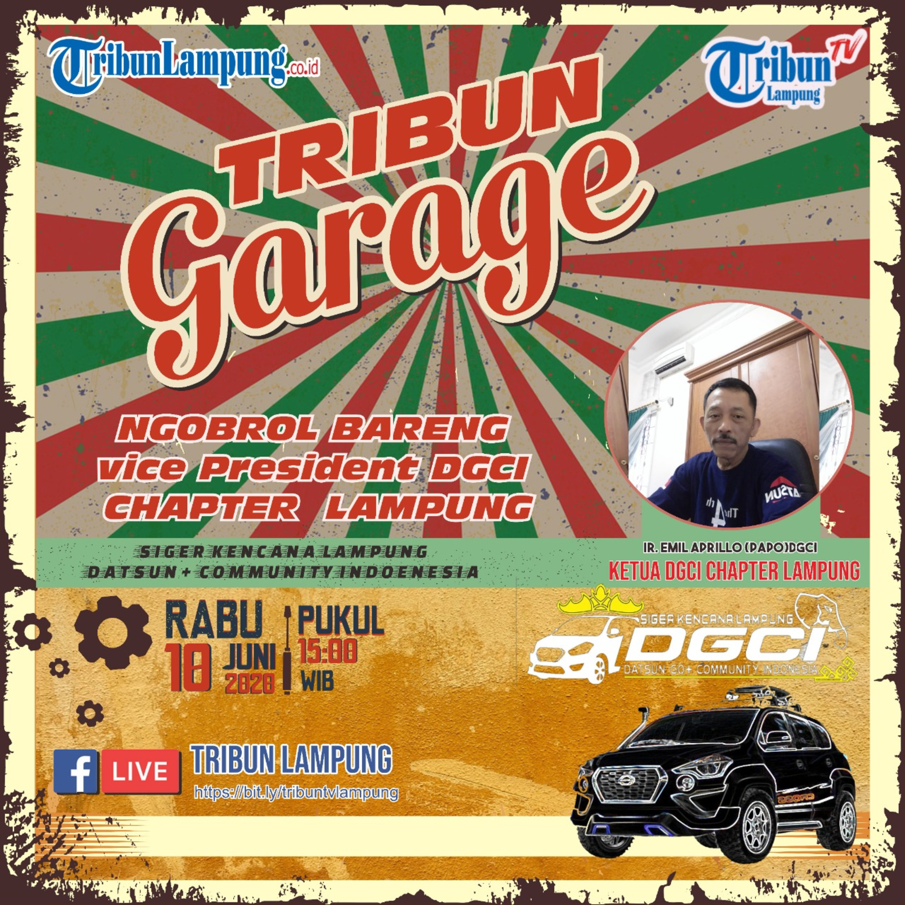 Tribun Lampung