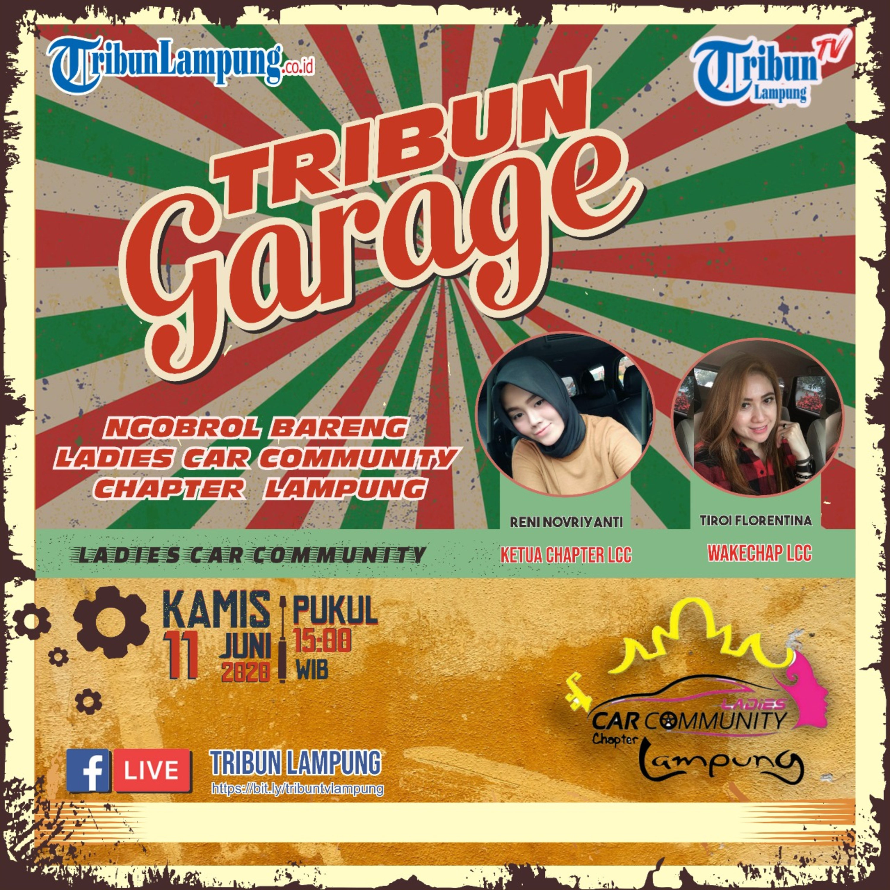 Tribun Lampung
