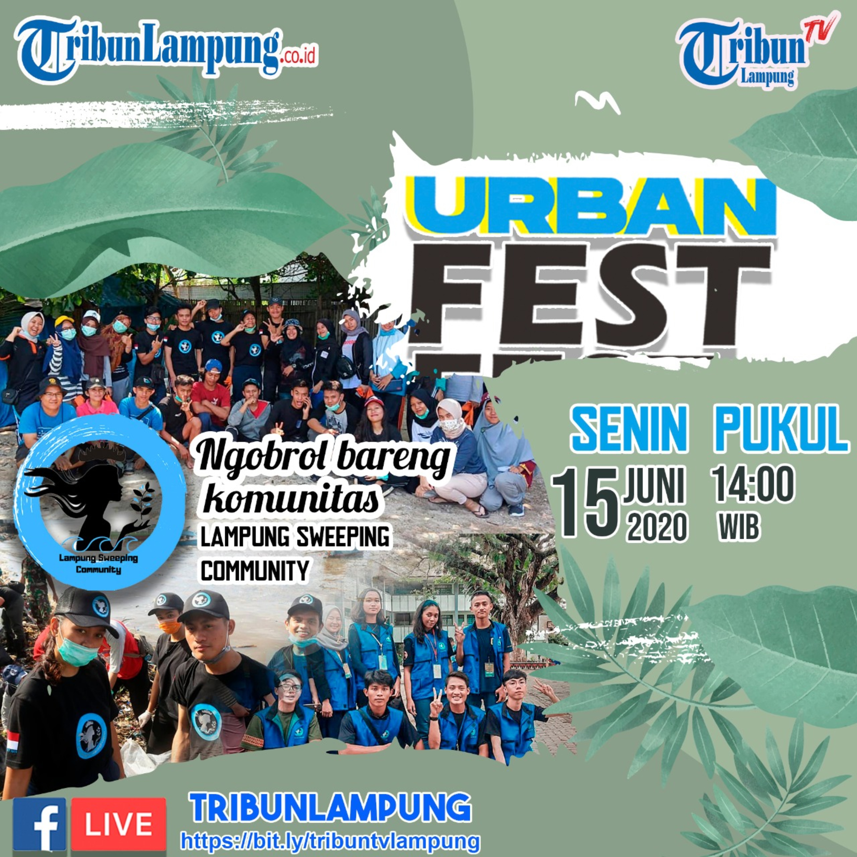 Tribun Lampung