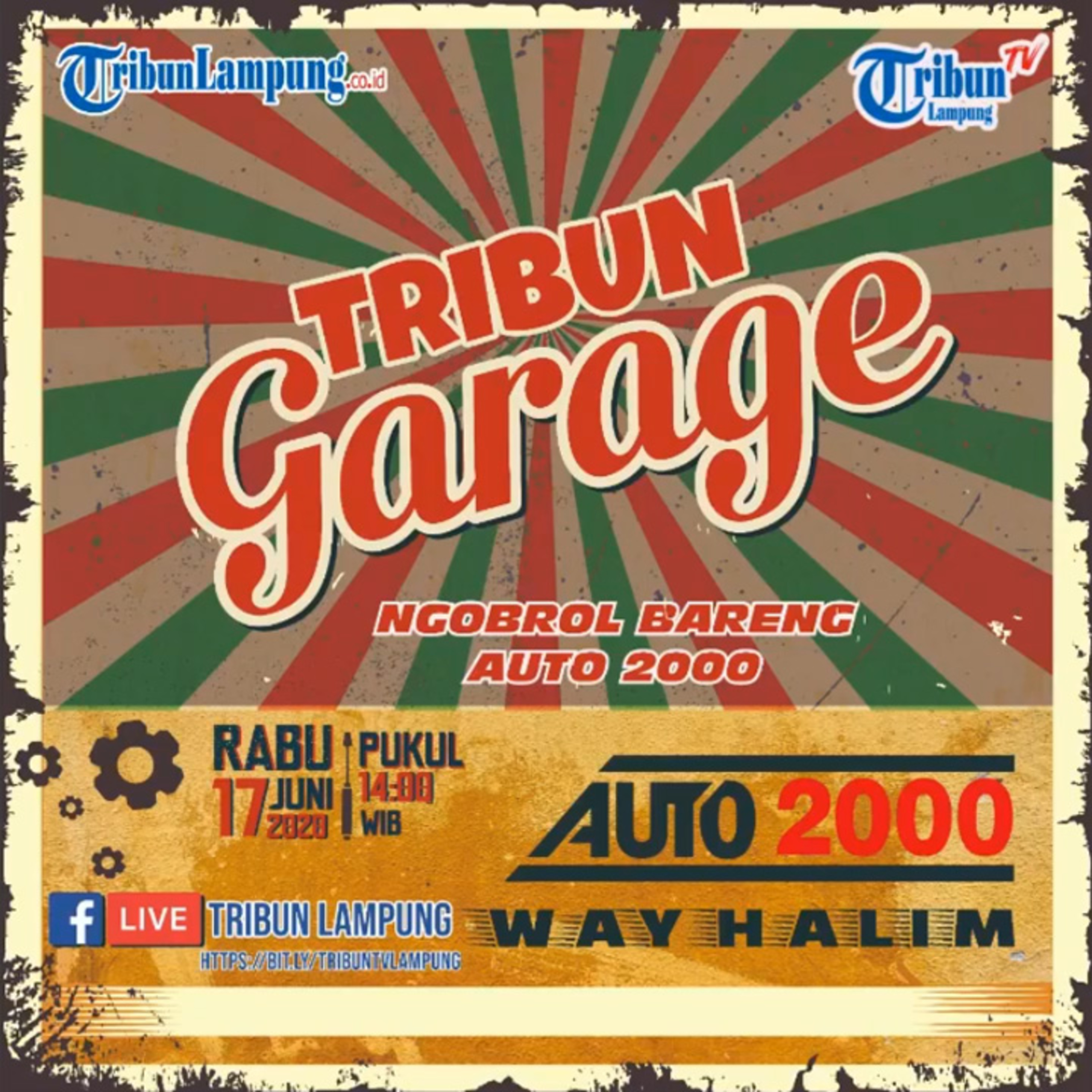 Tribun Lampung