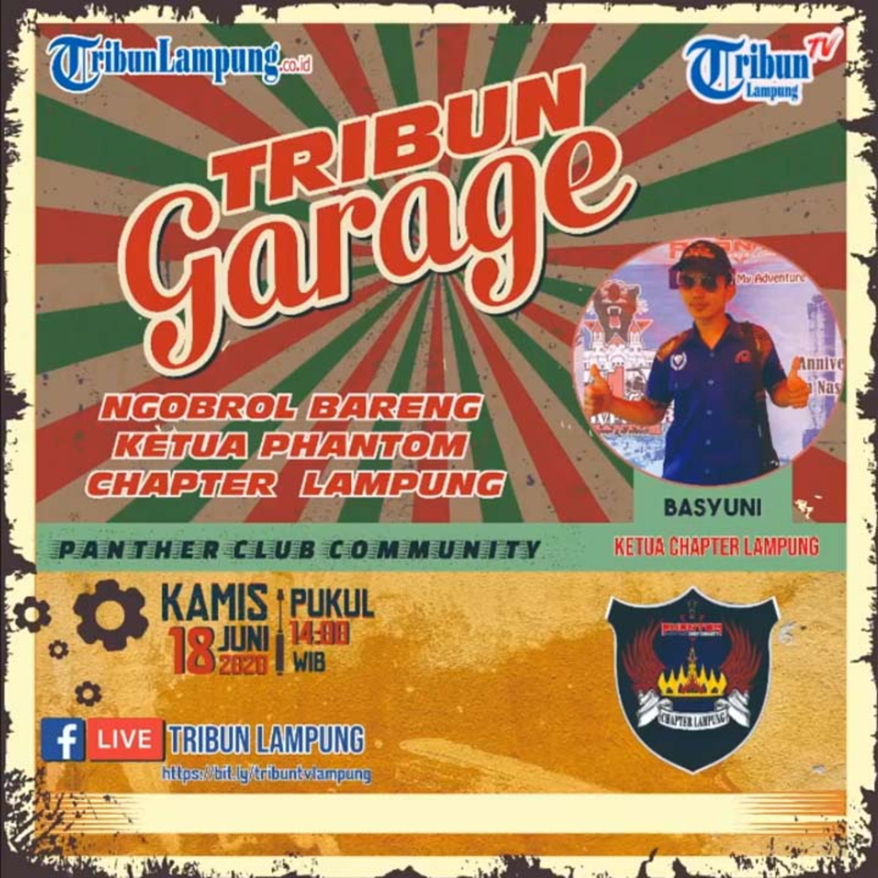 Tribun Lampung