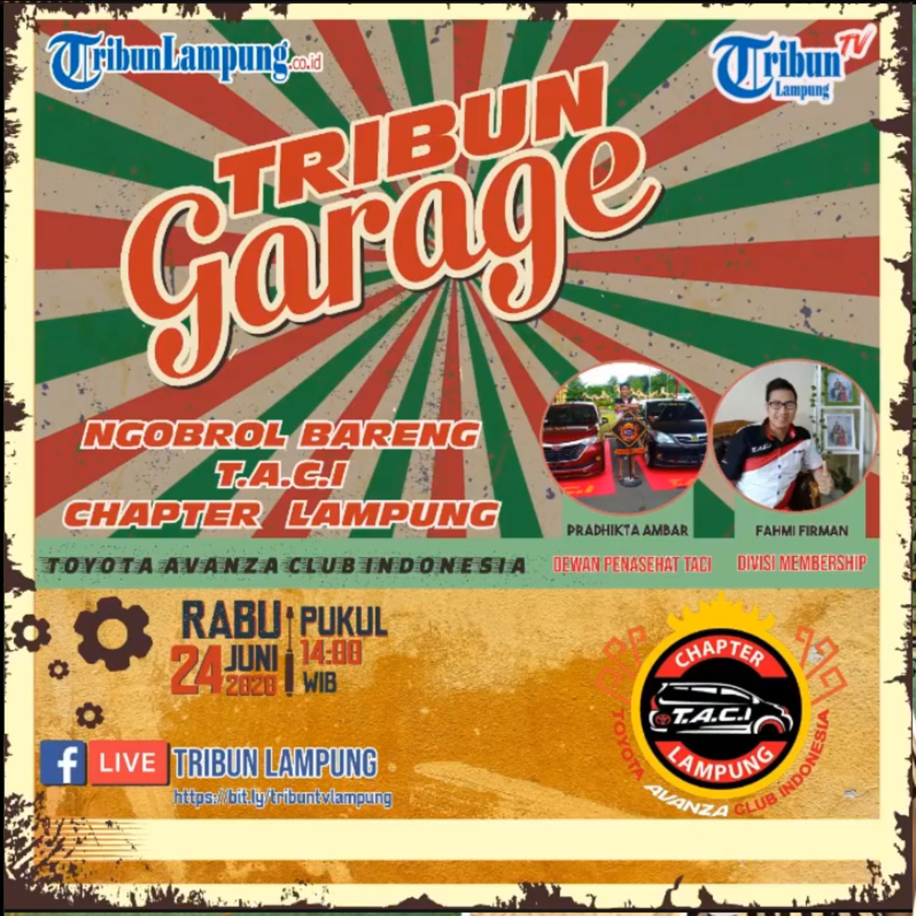 Tribun Lampung