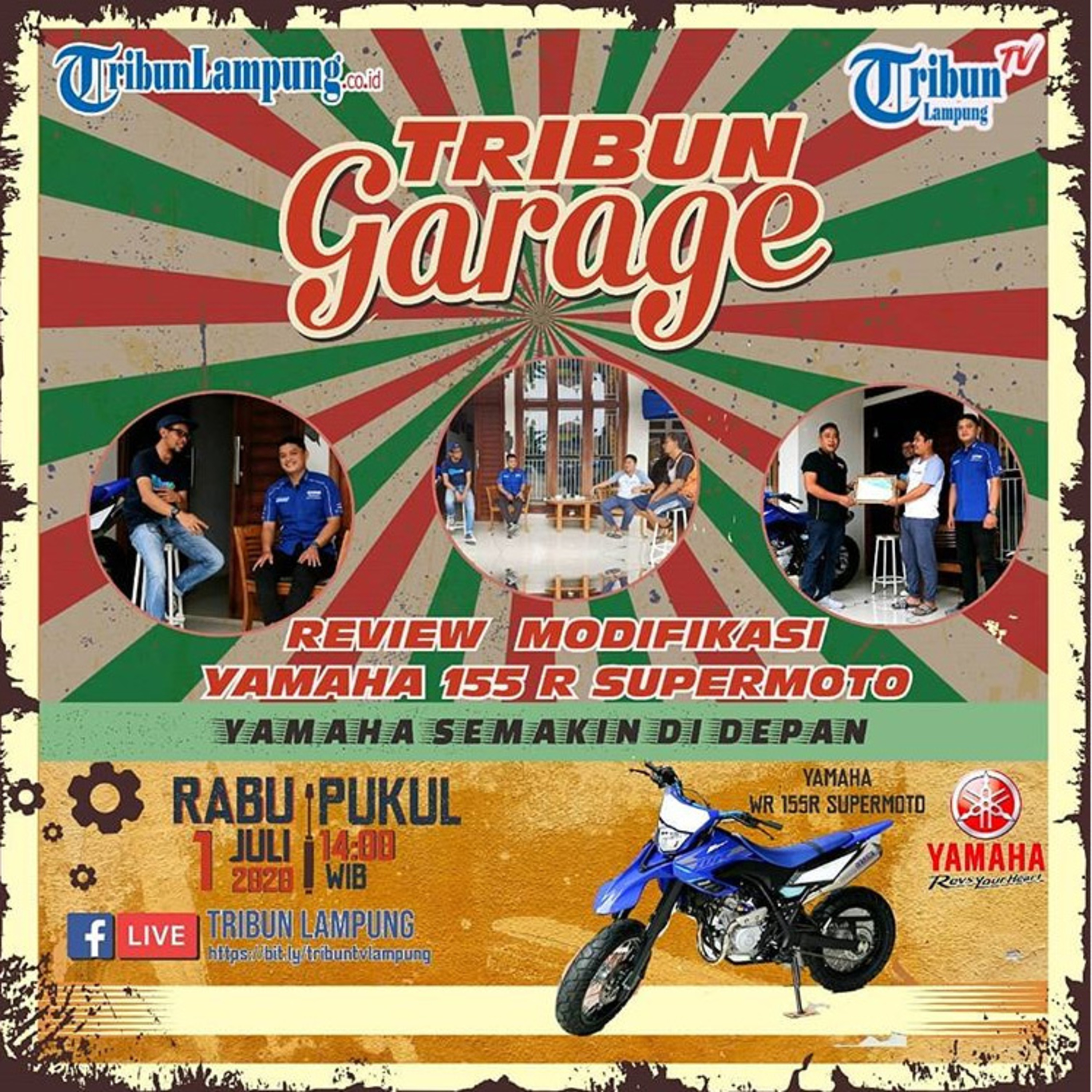 Tribun Lampung
