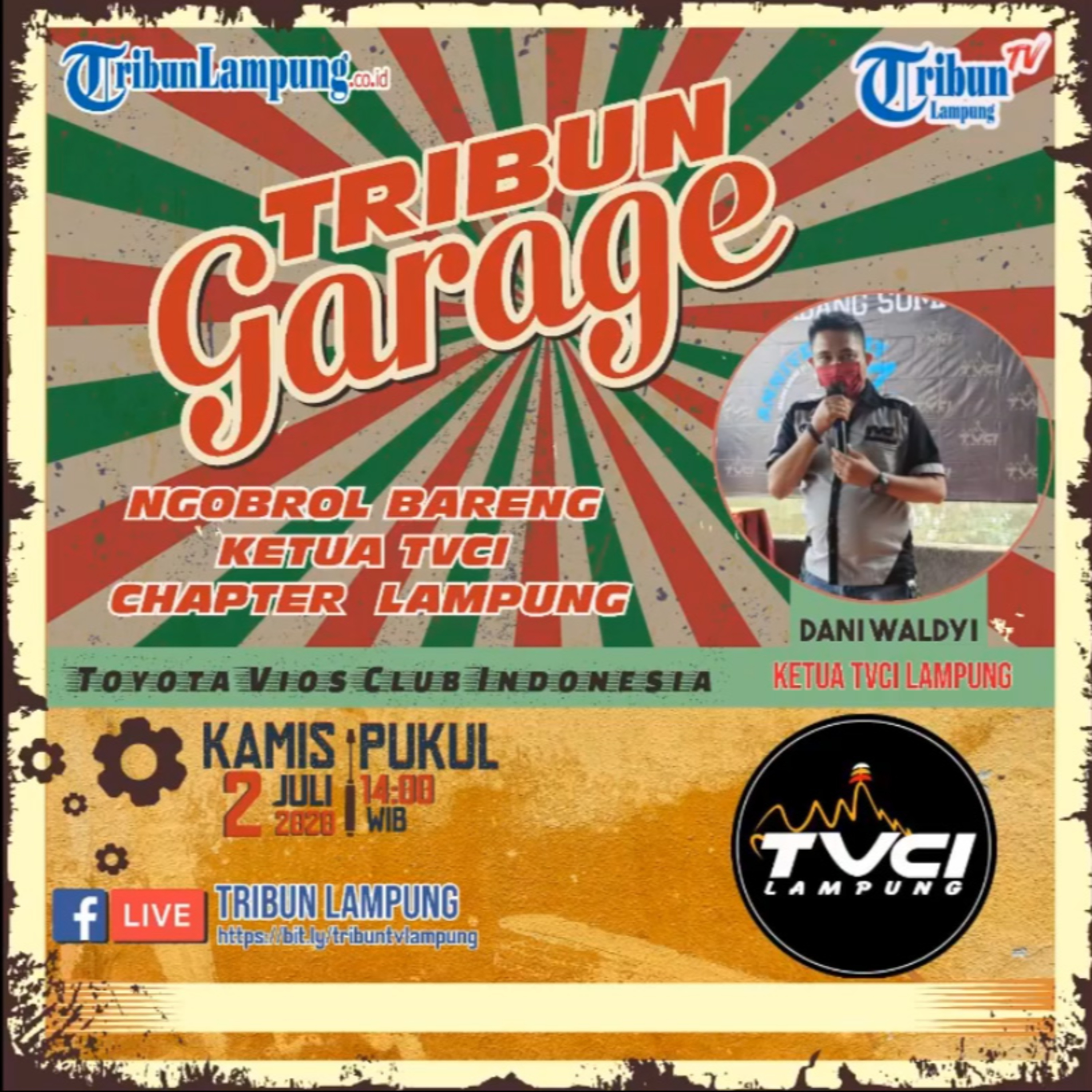 Tribun Lampung
