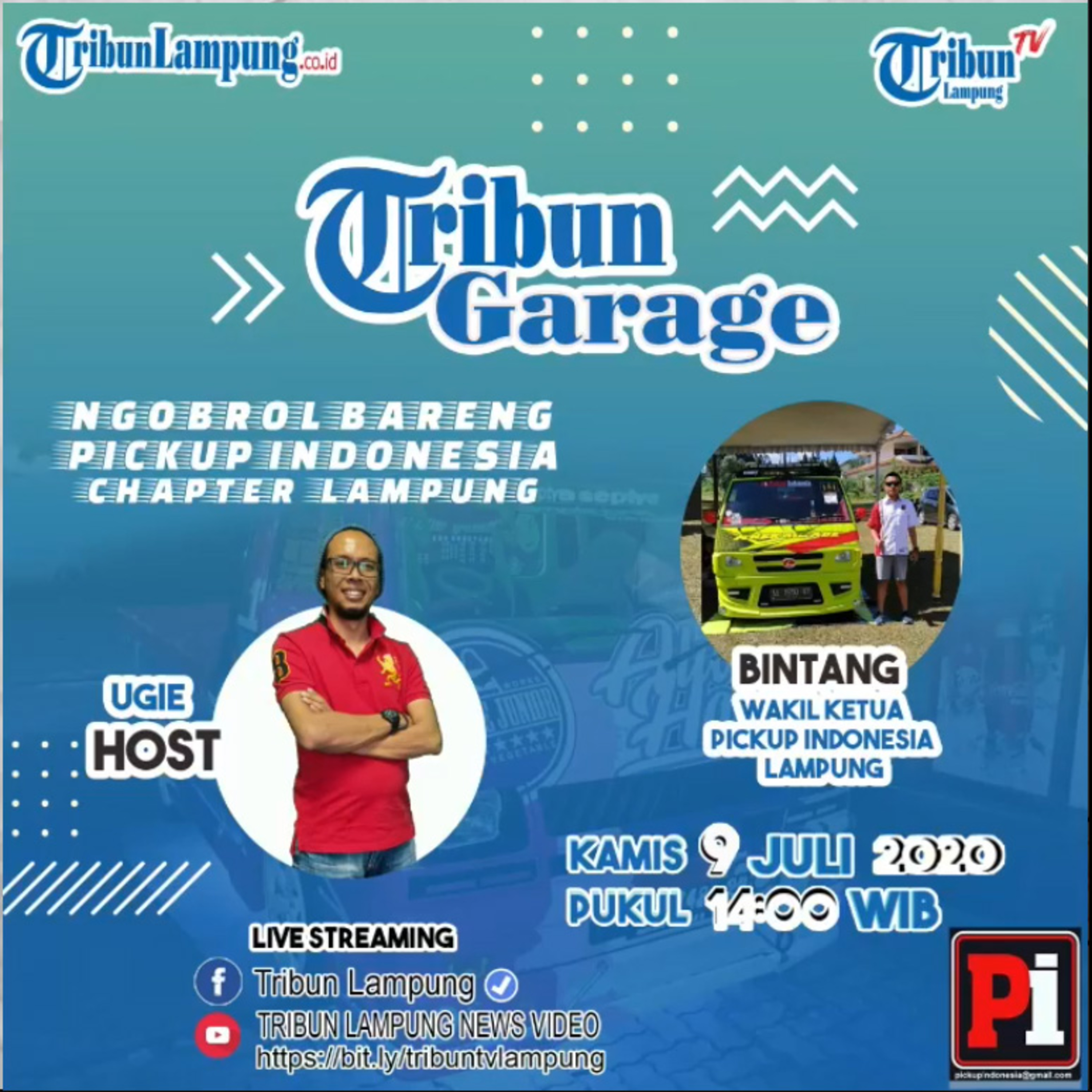 Tribun Lampung