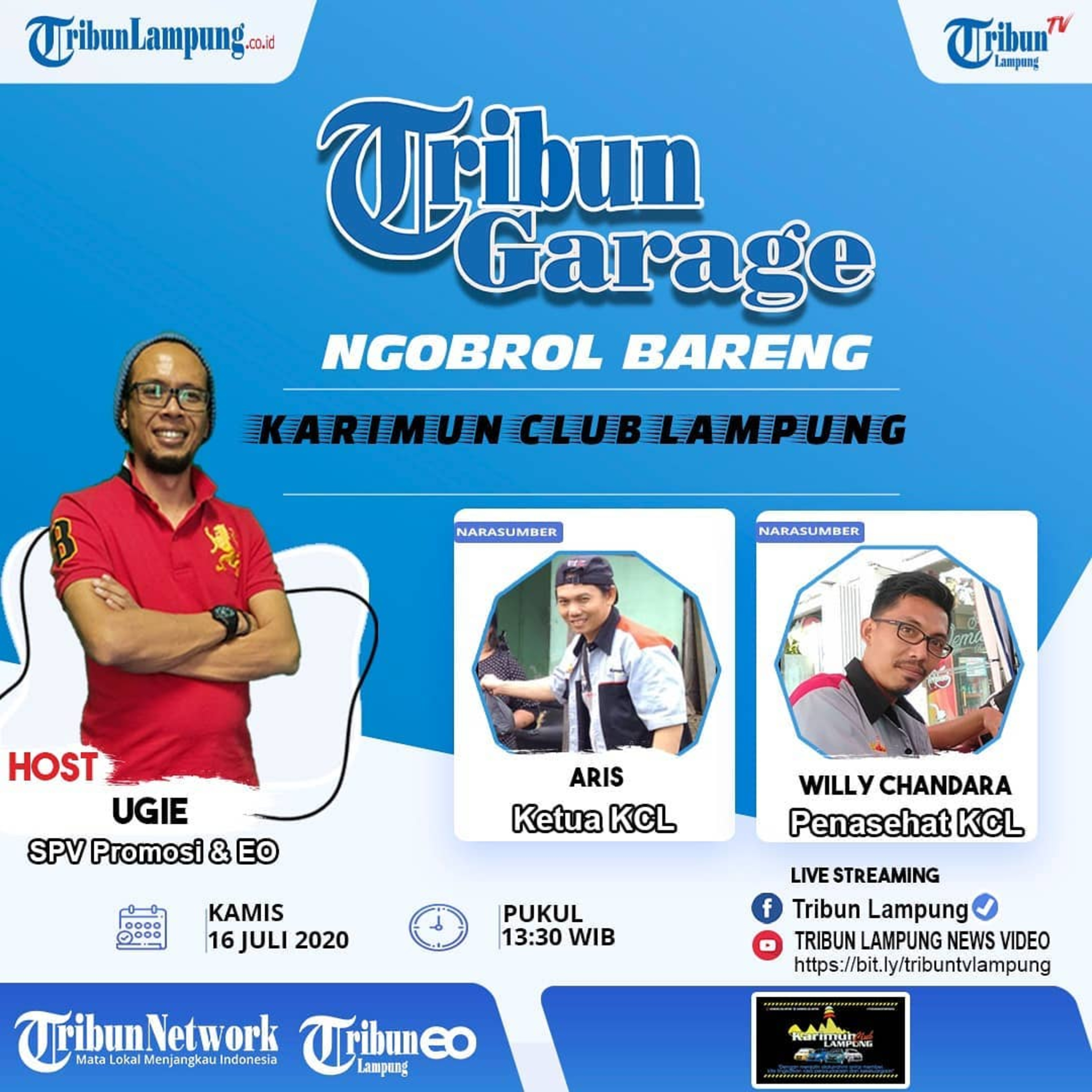 Tribun Lampung