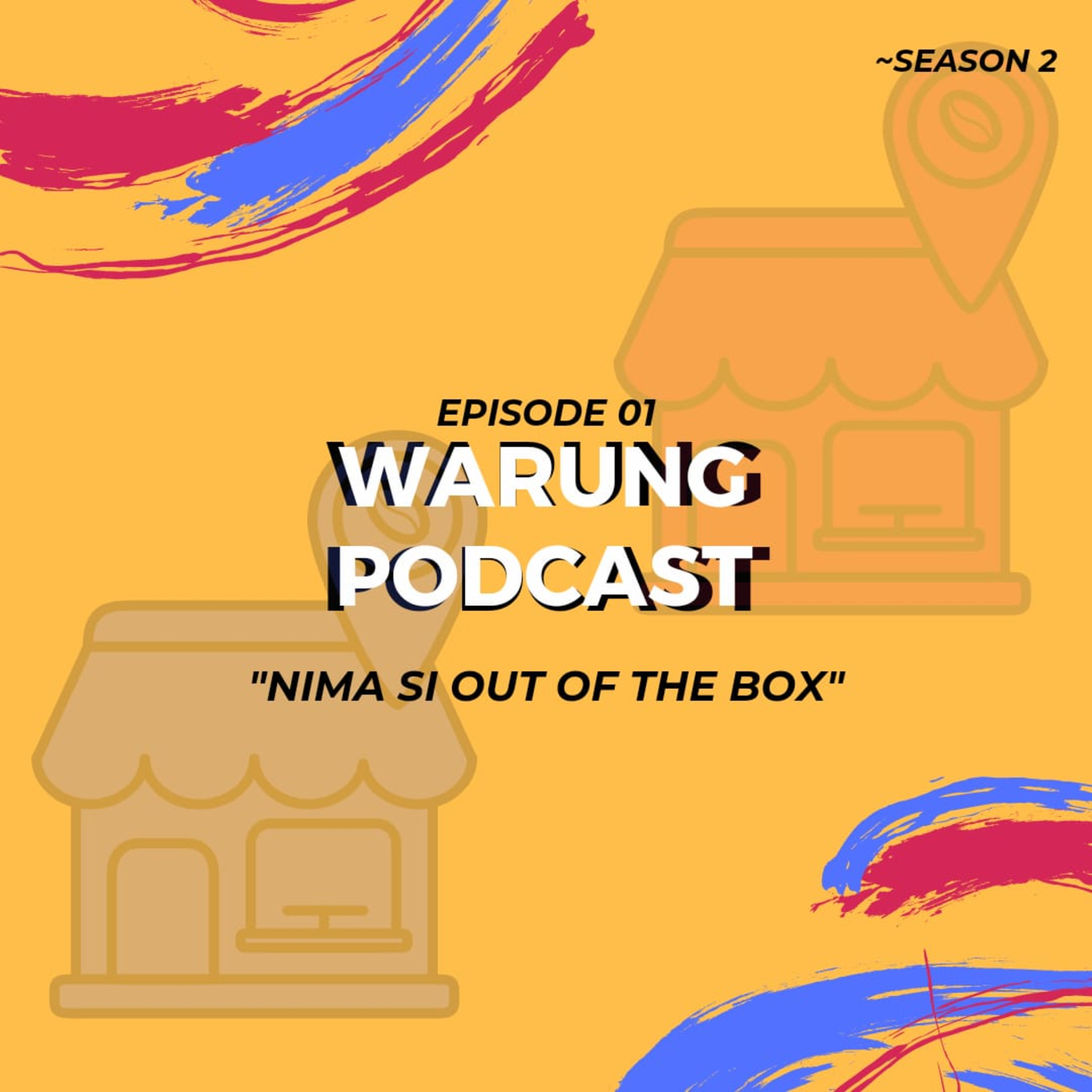 Warung Podcast
