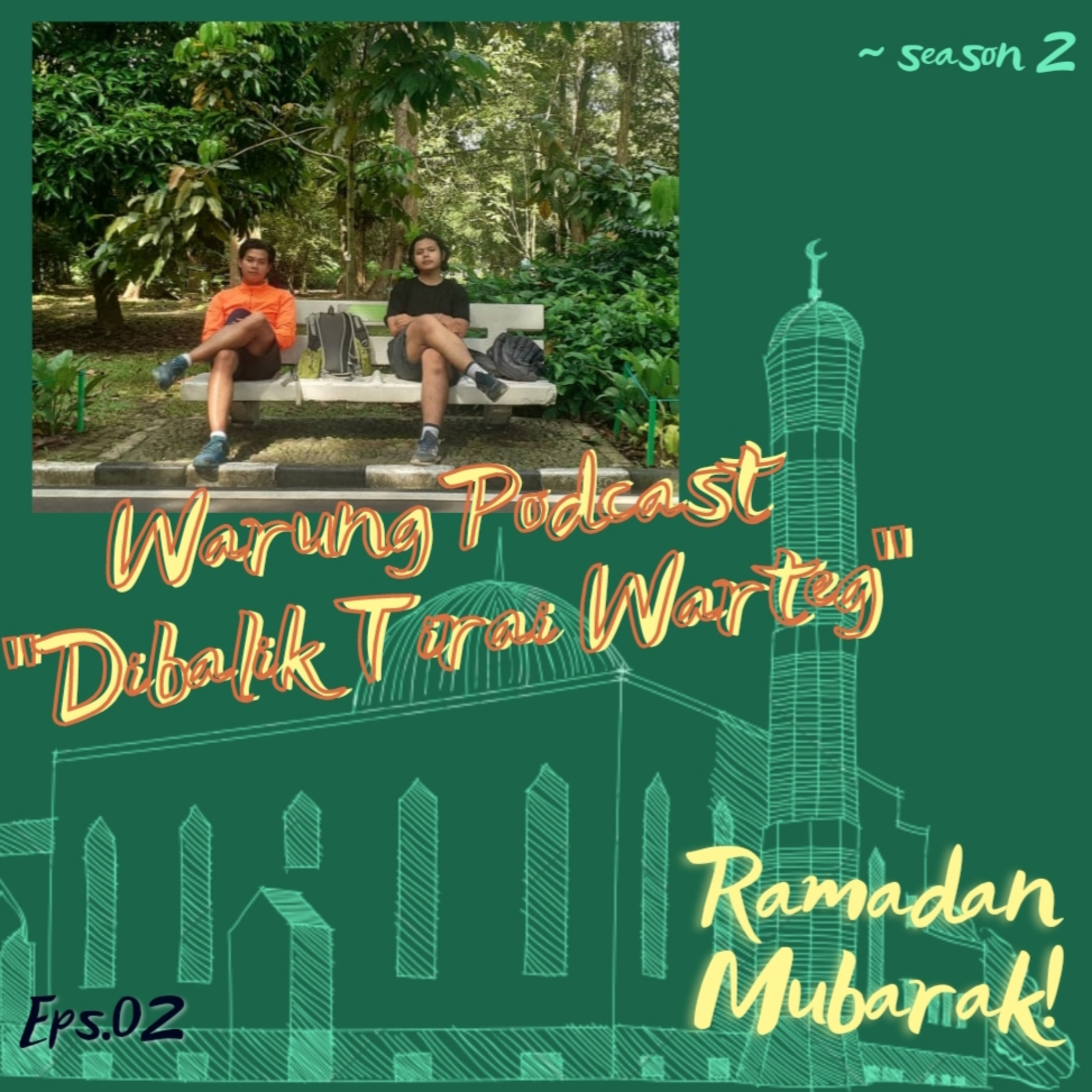 Warung Podcast
