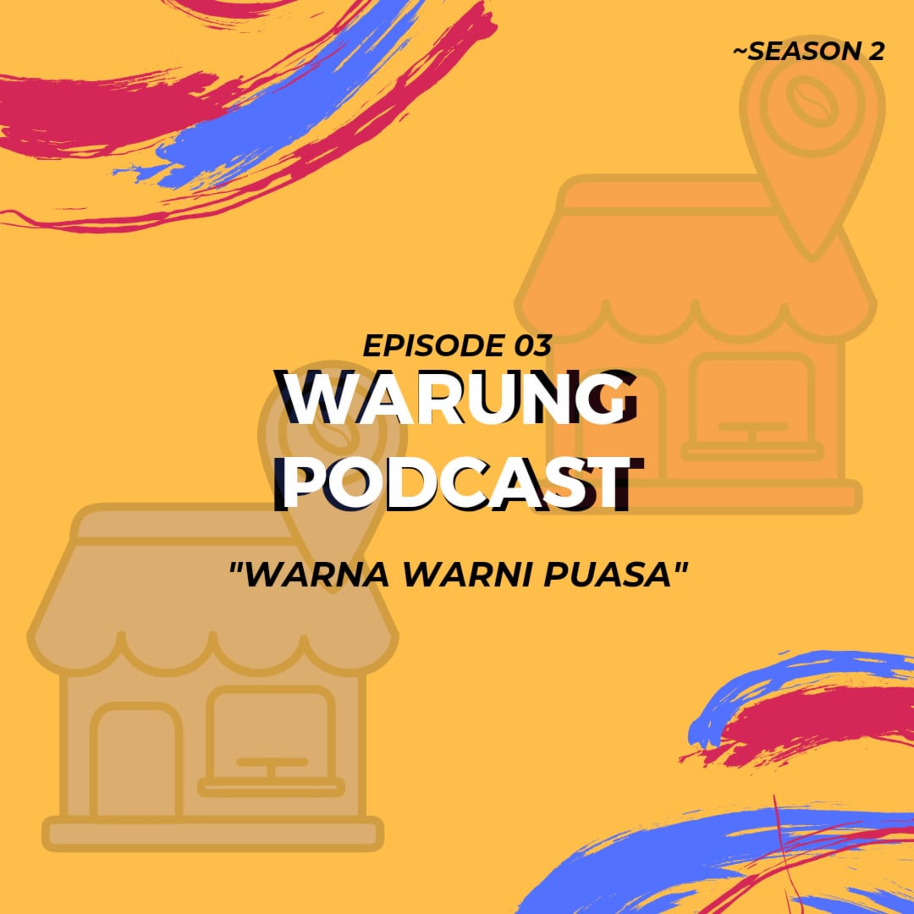 Warung Podcast