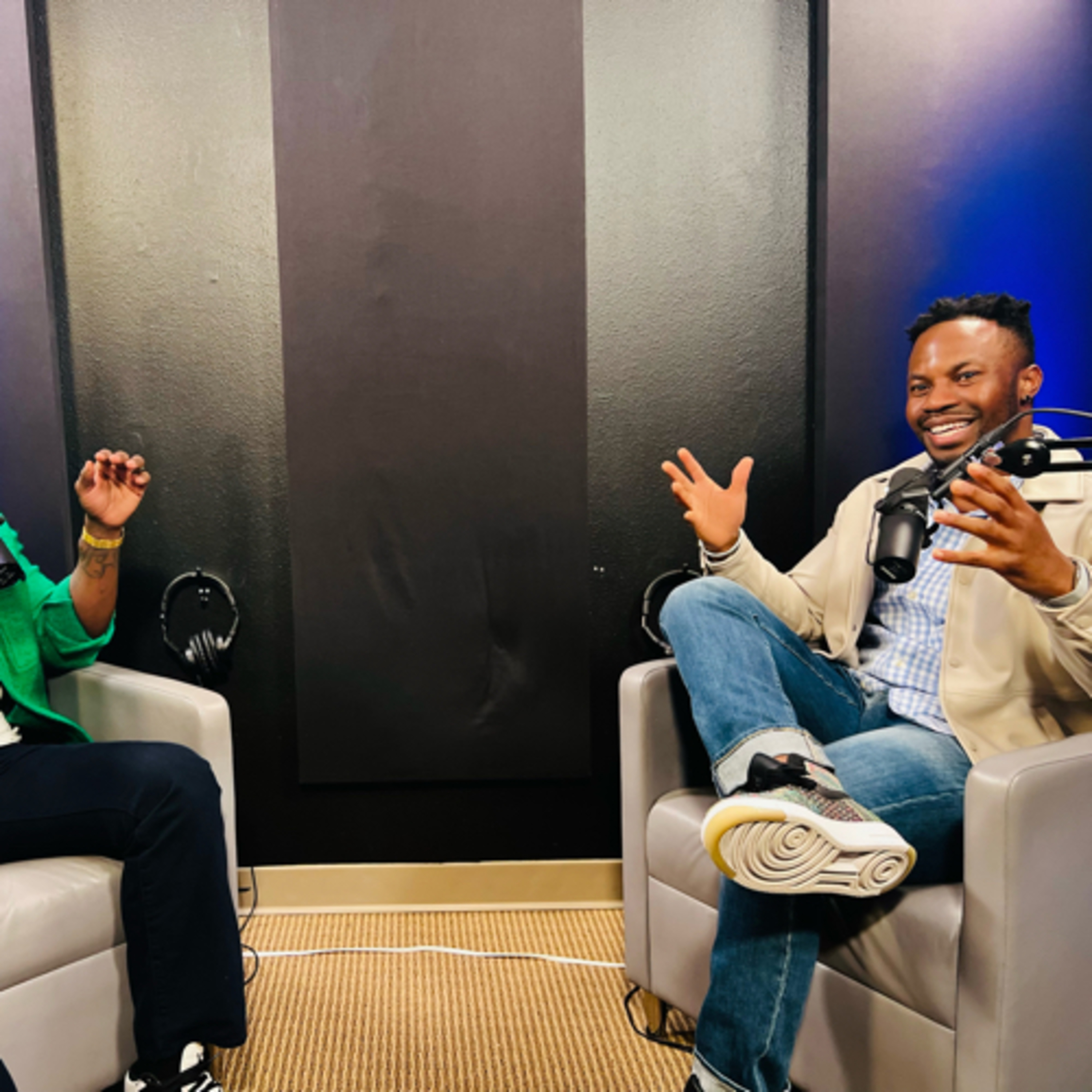 The Creative Hustle Pod Show