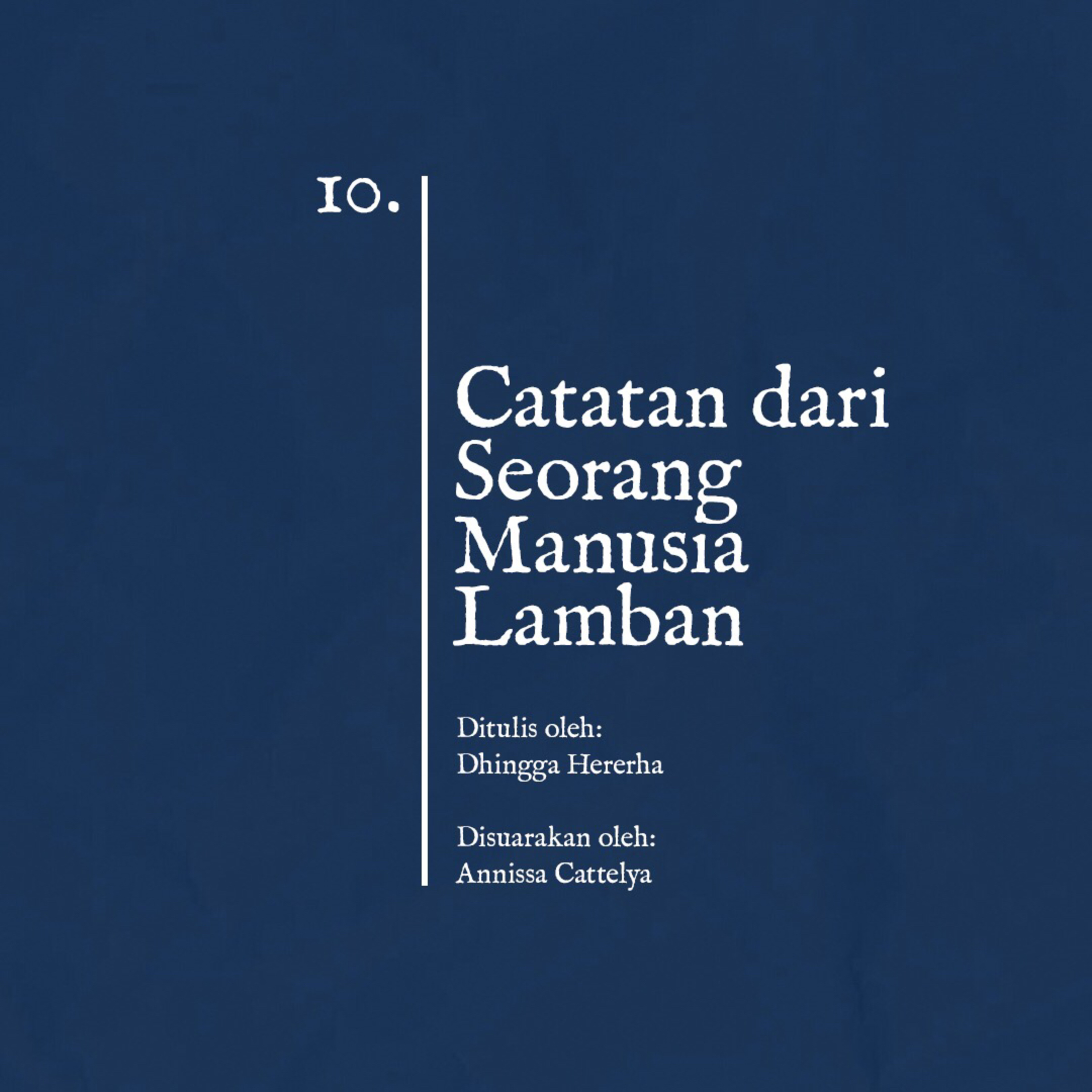 Menjadi Manusia