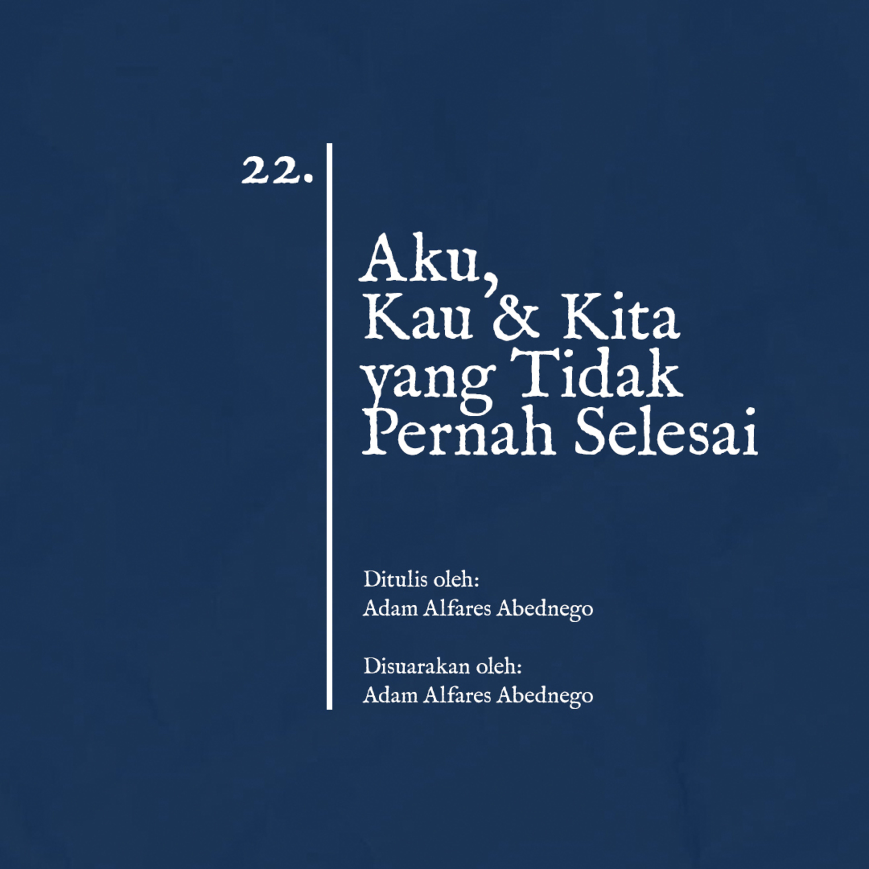 Menjadi Manusia