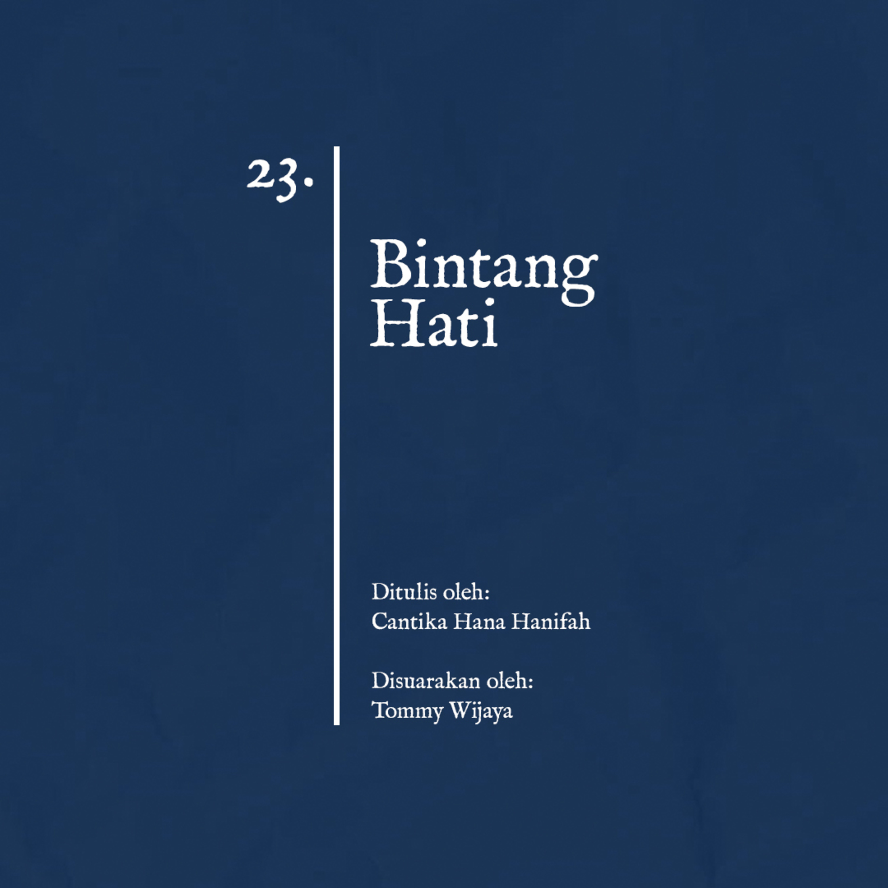 Menjadi Manusia
