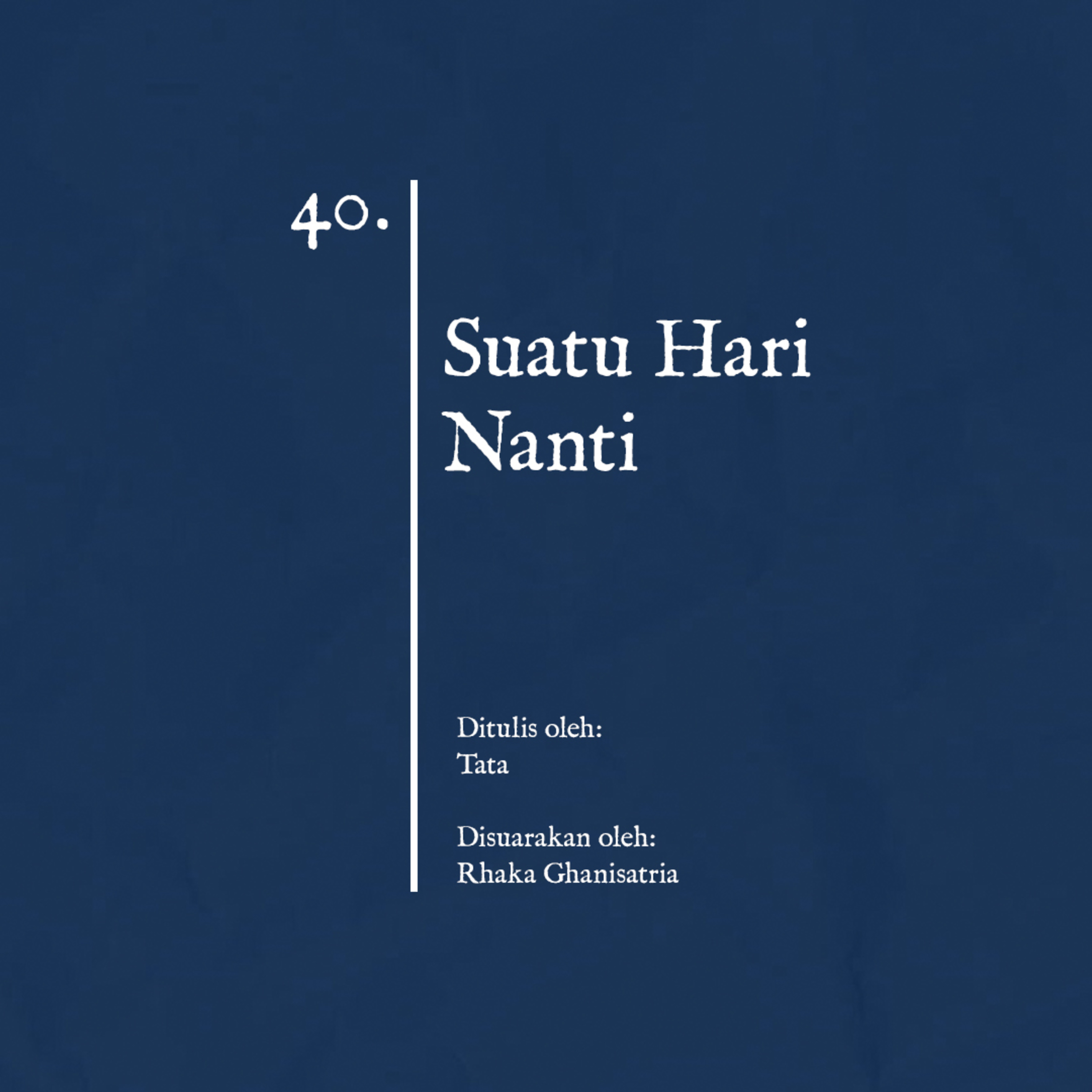 Menjadi Manusia