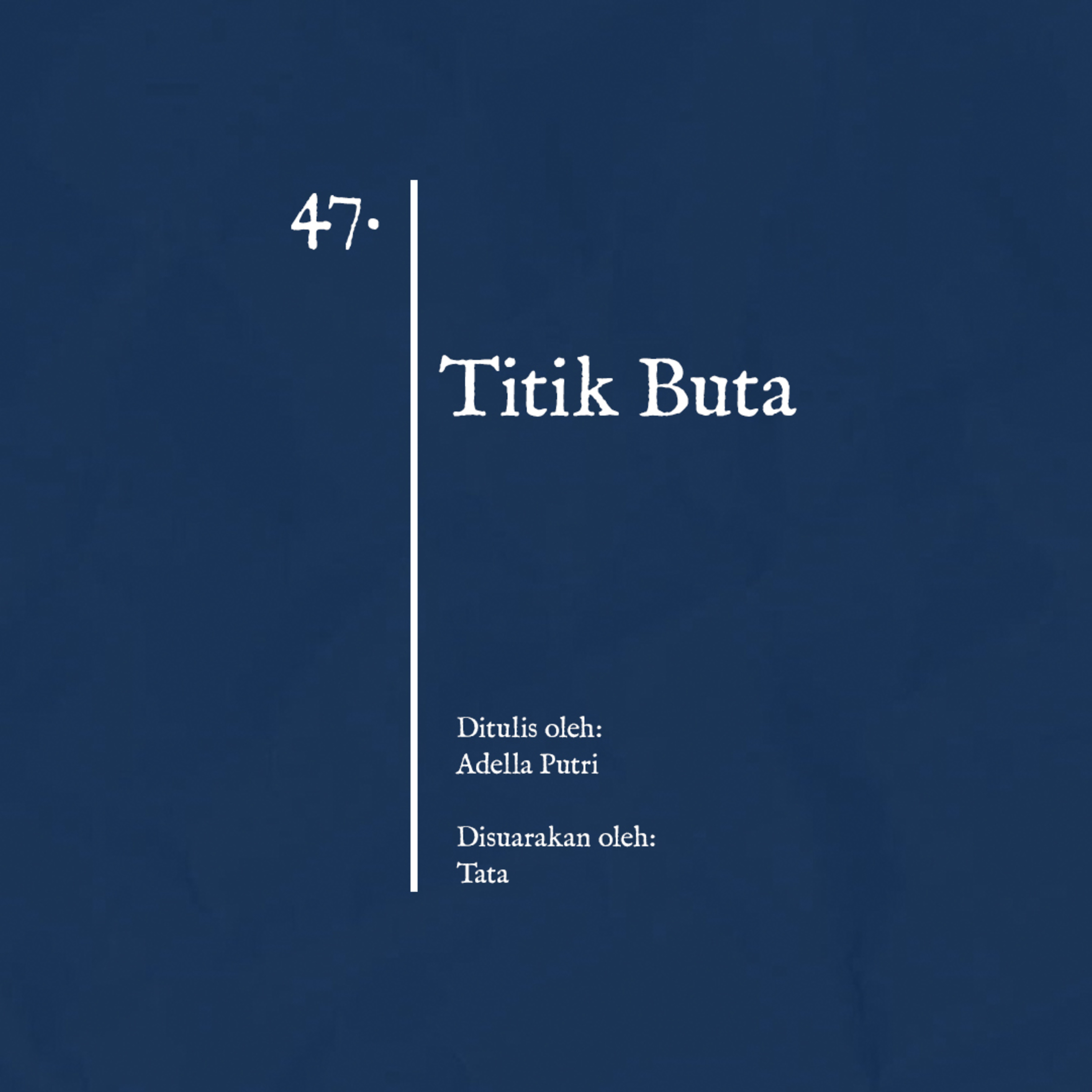Menjadi Manusia