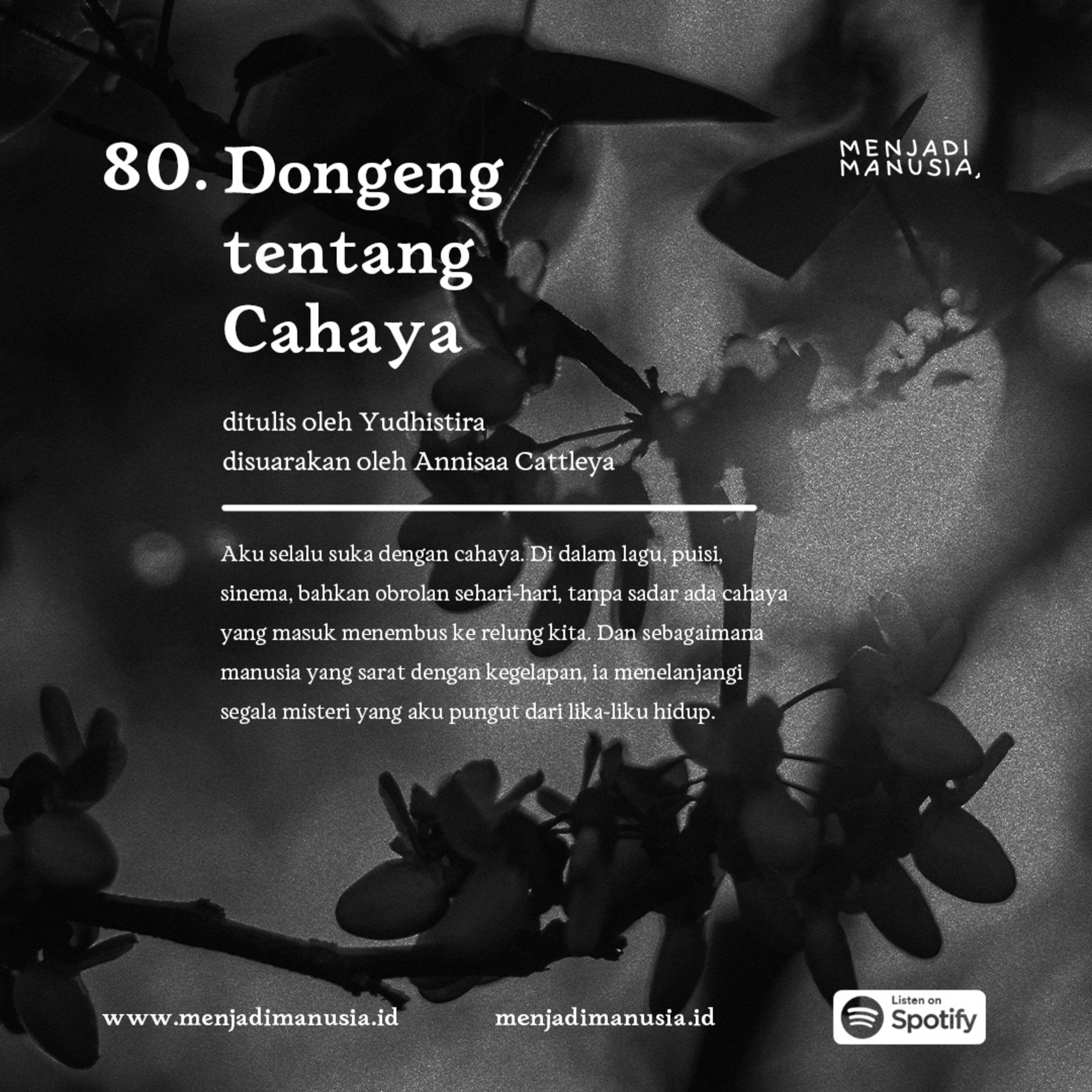 Menjadi Manusia