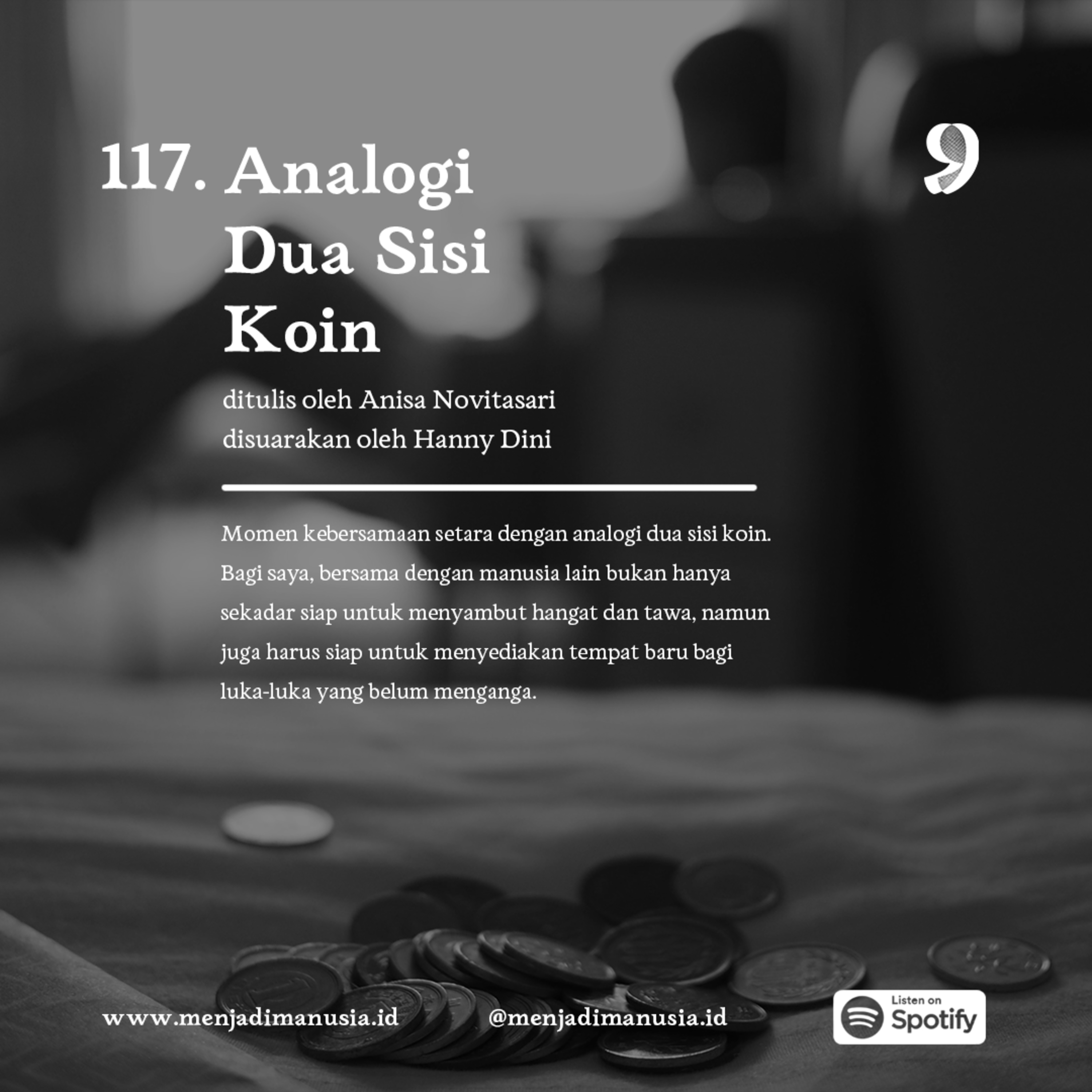 Menjadi Manusia