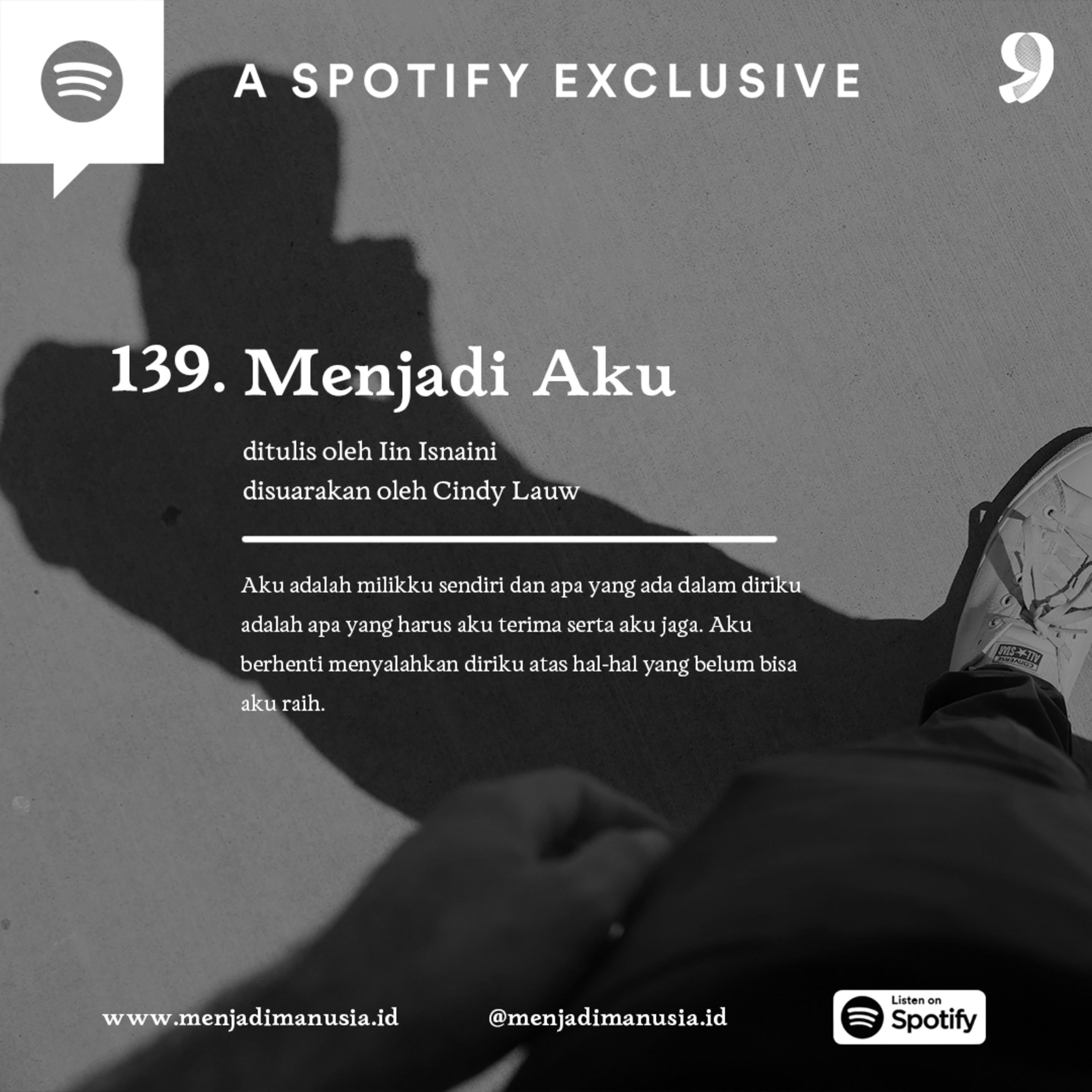 Menjadi Manusia