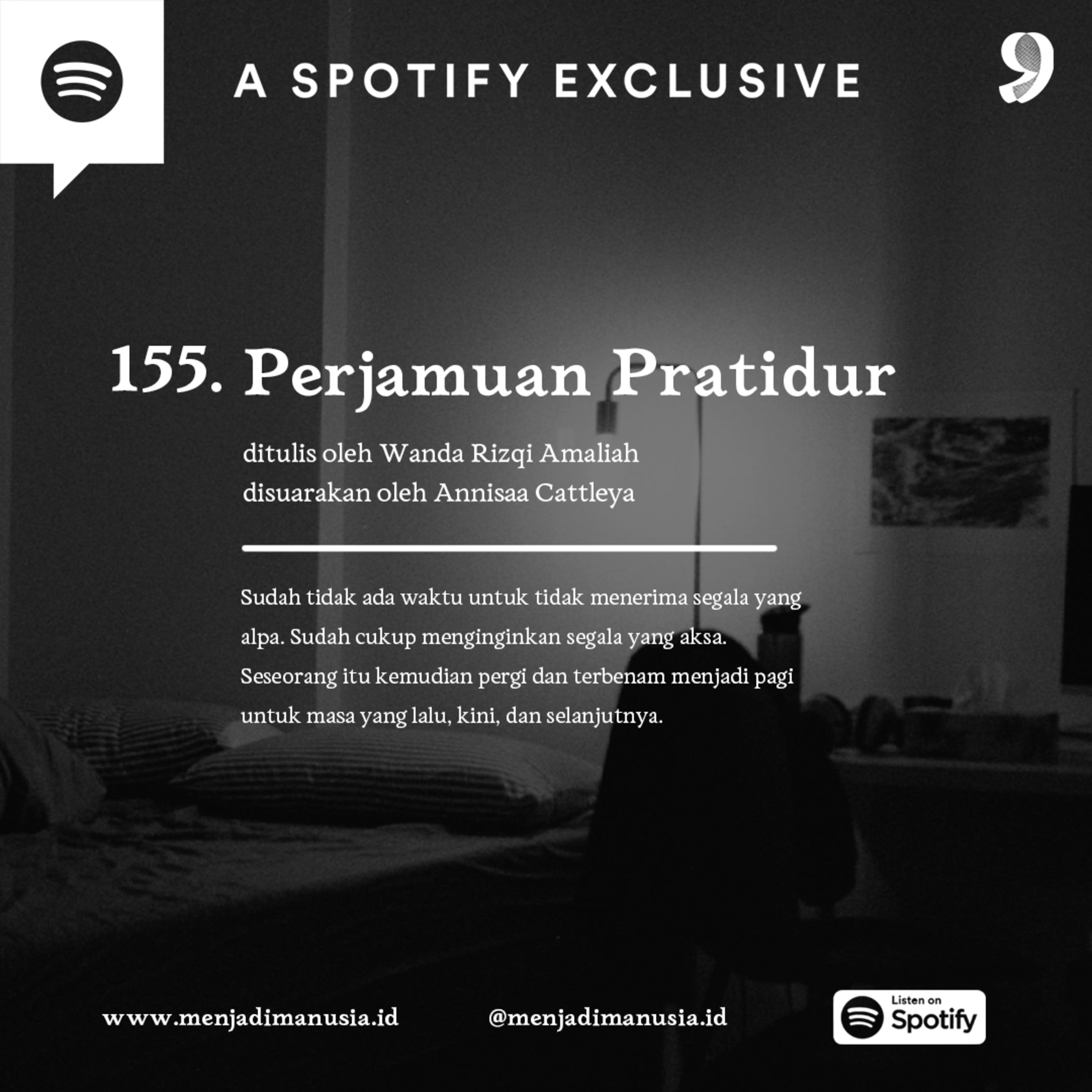 Menjadi Manusia
