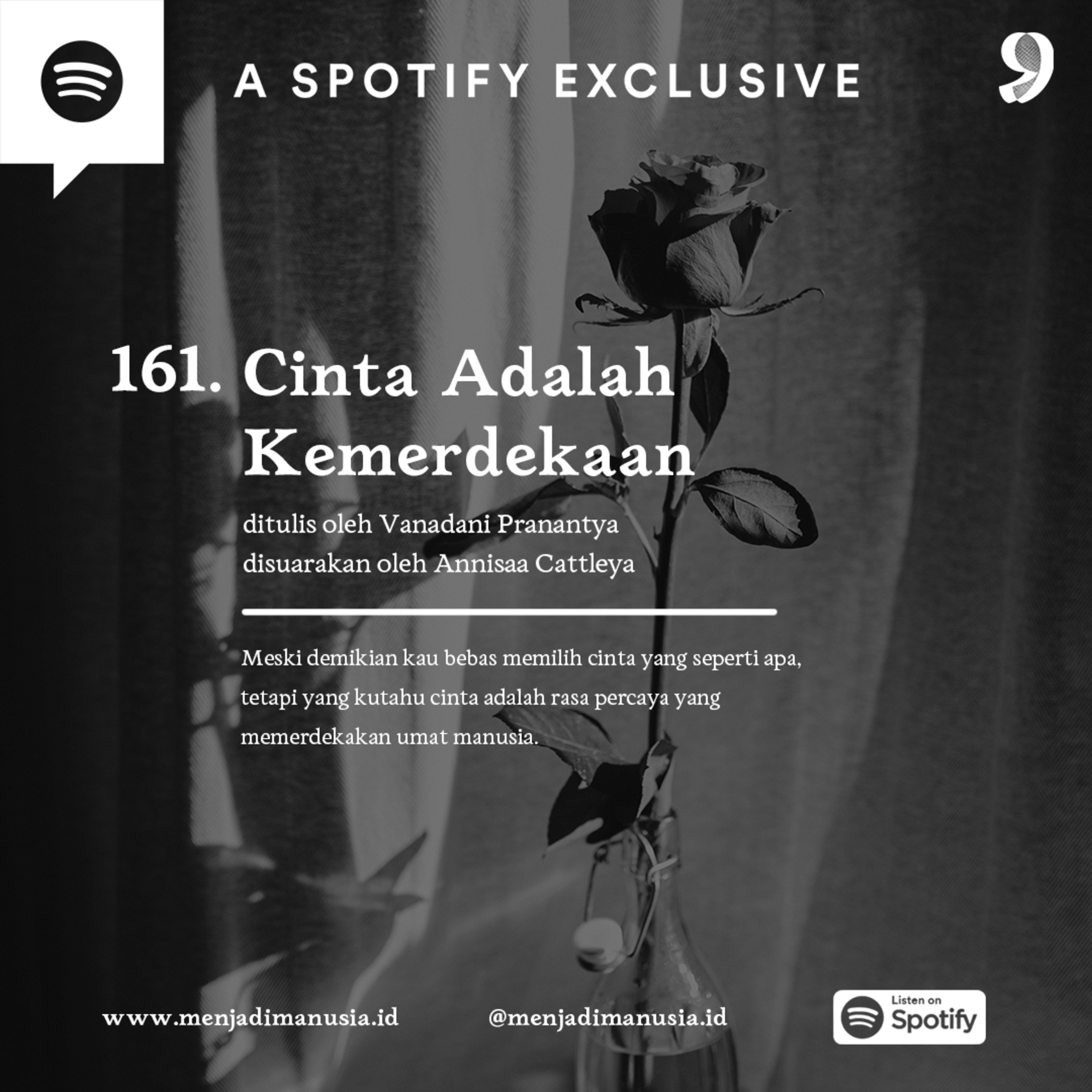 Menjadi Manusia
