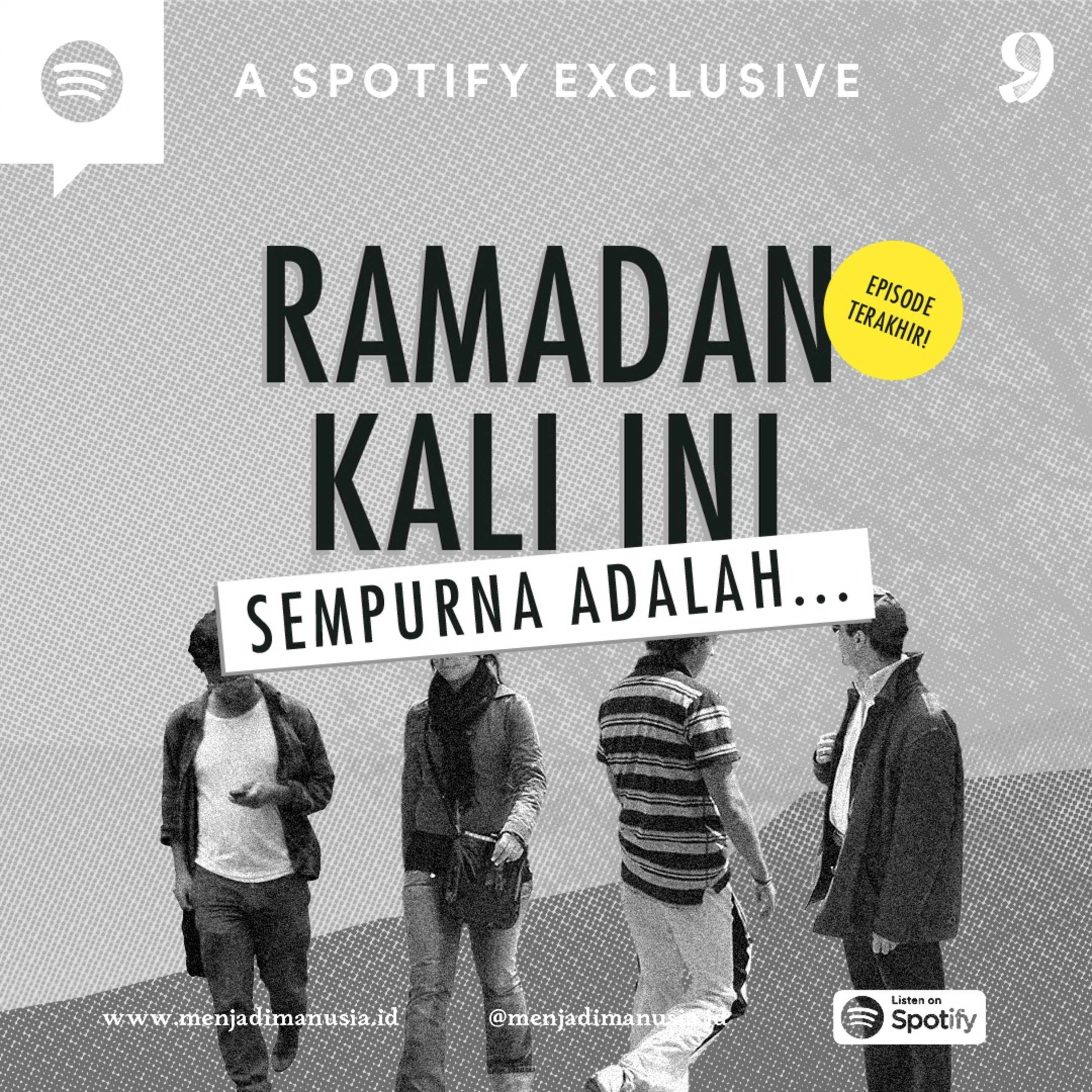Menjadi Manusia