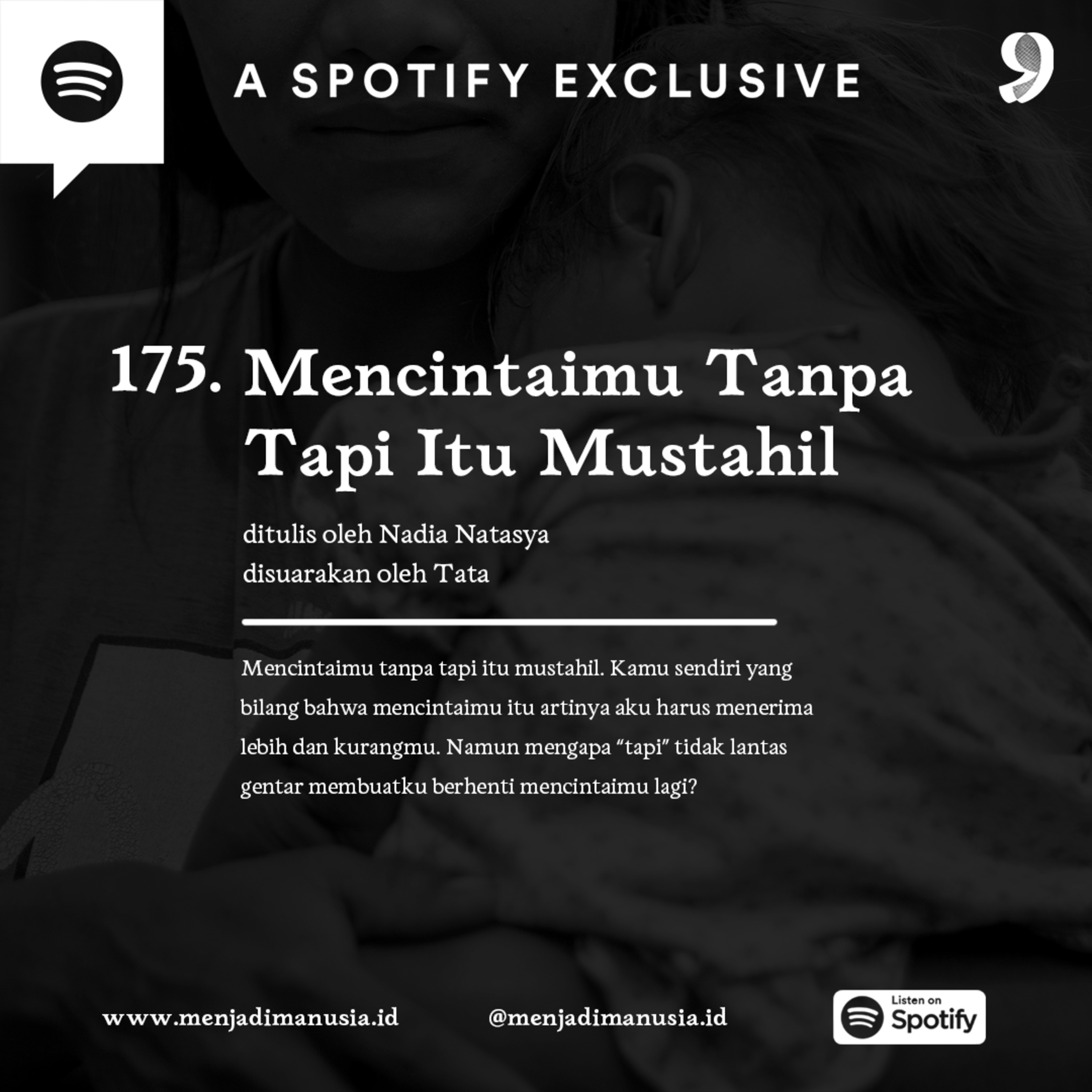 Menjadi Manusia
