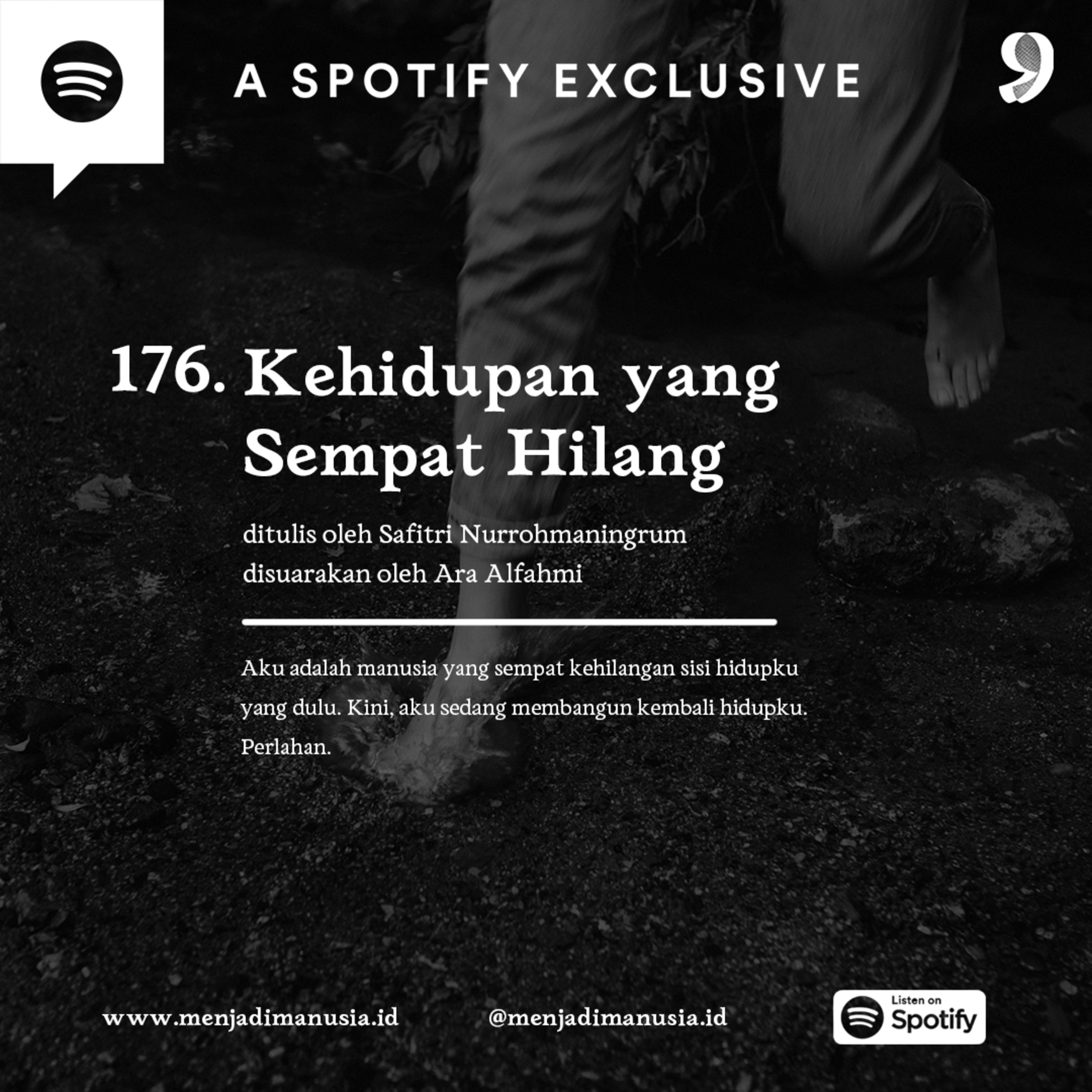 Menjadi Manusia