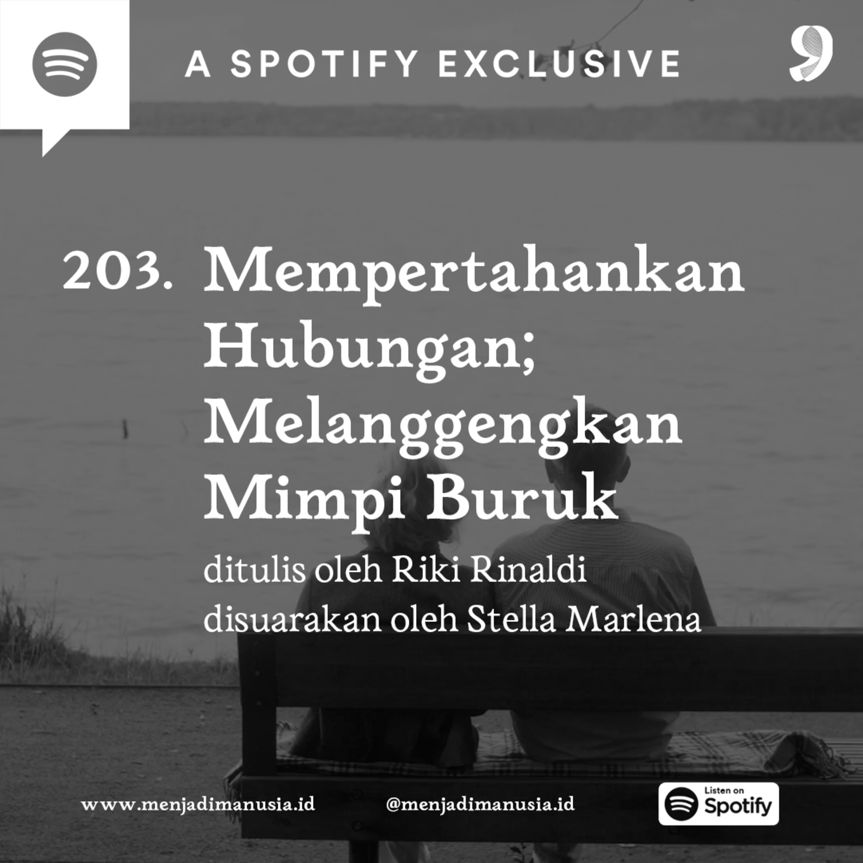 Menjadi Manusia