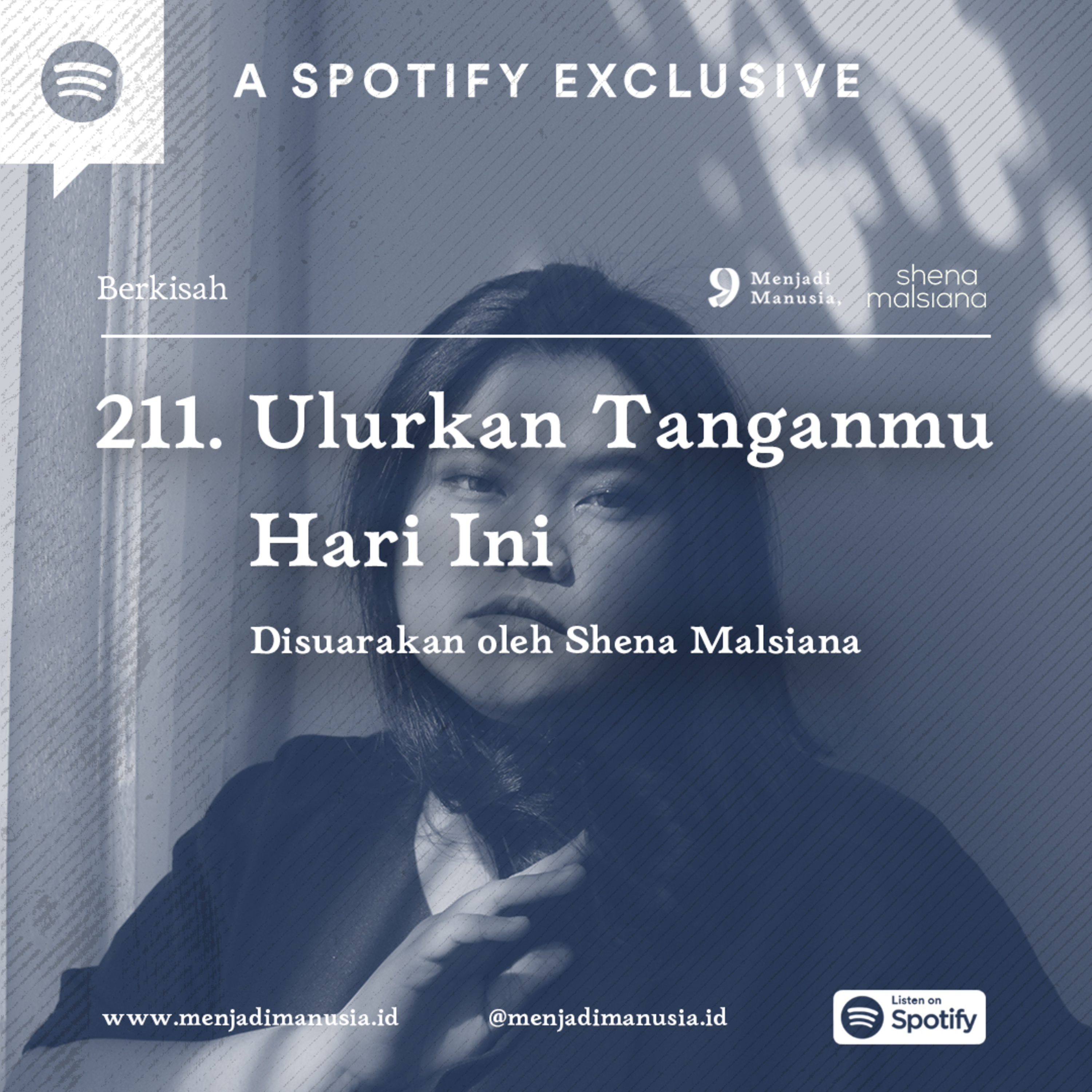 Menjadi Manusia