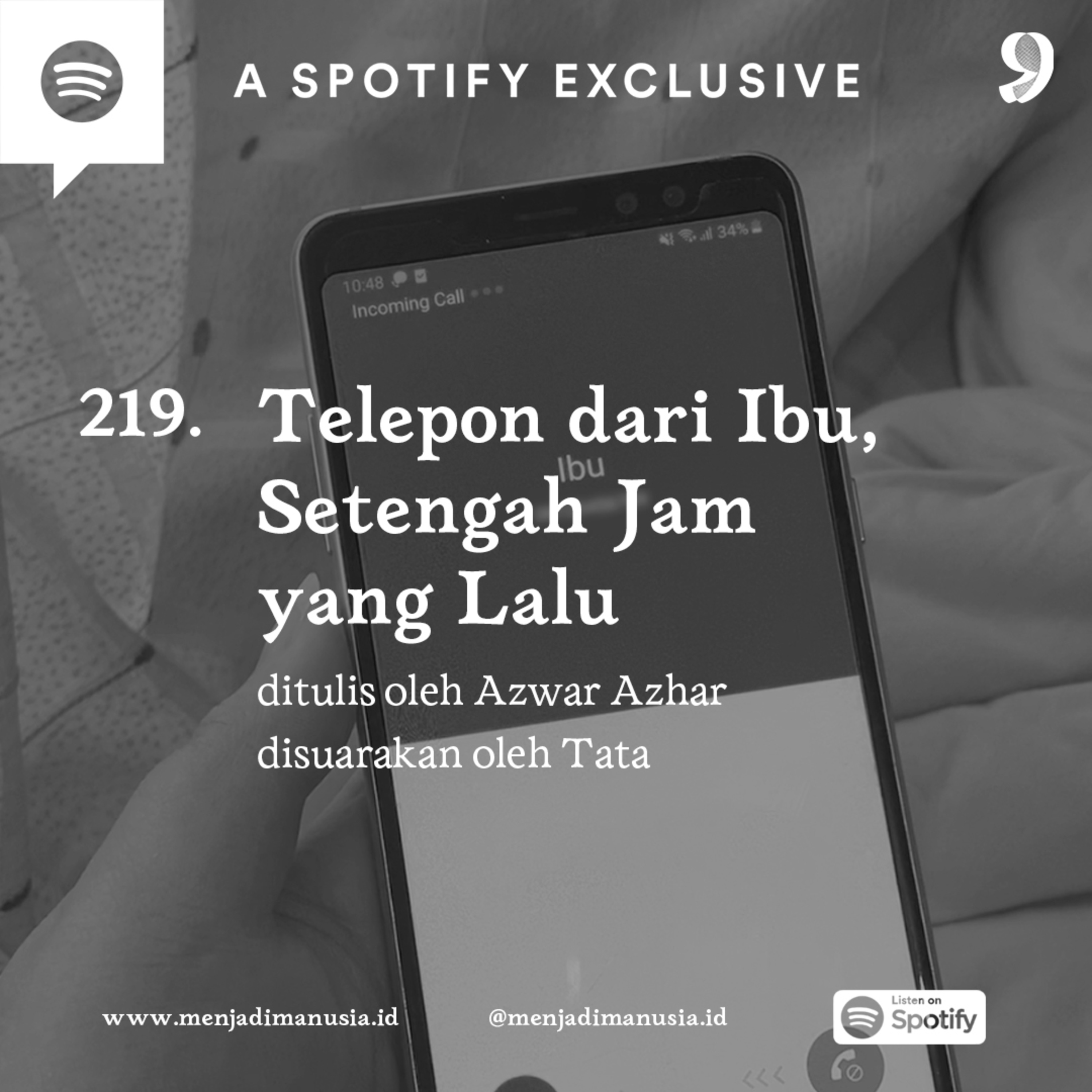 Menjadi Manusia