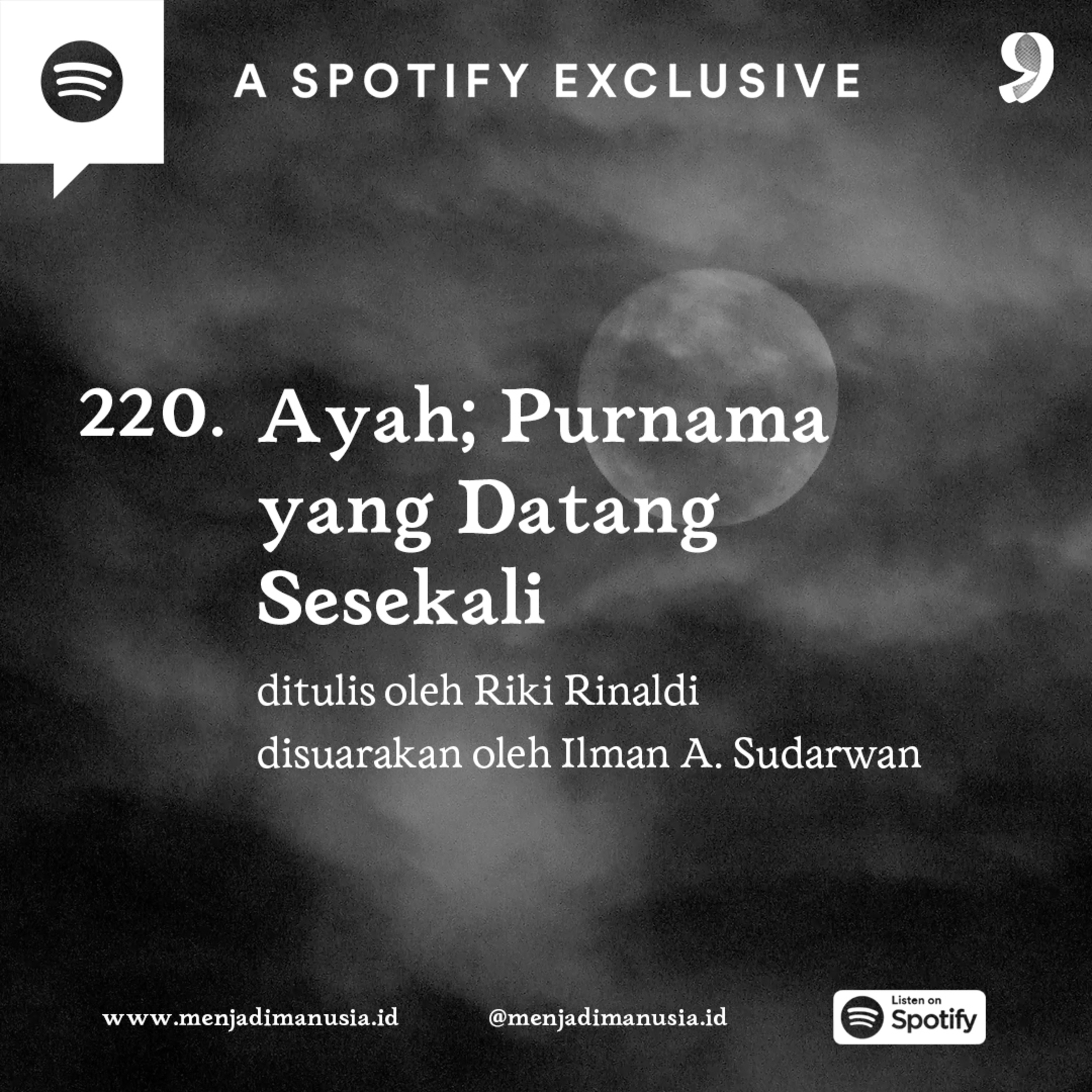 Menjadi Manusia