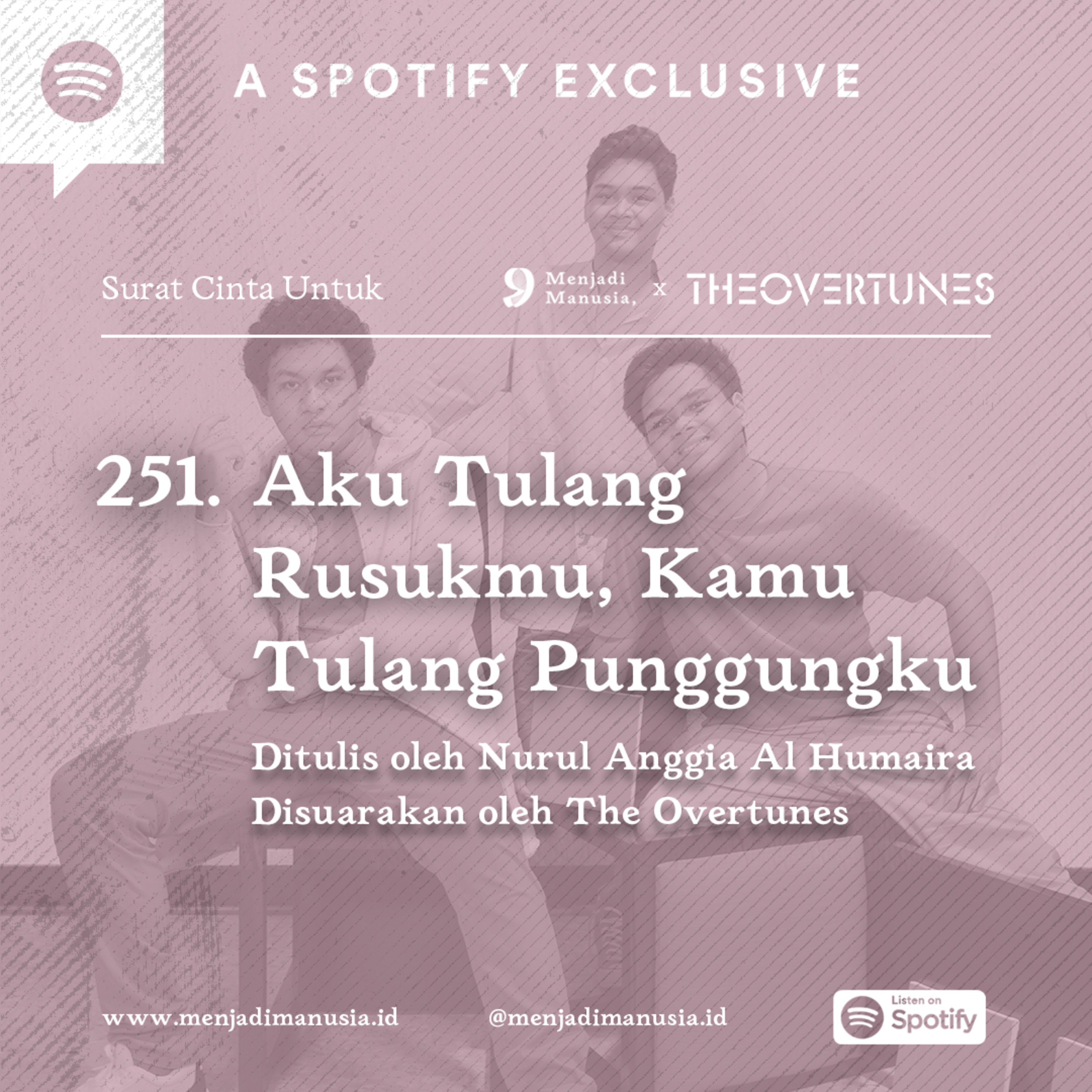 Menjadi Manusia
