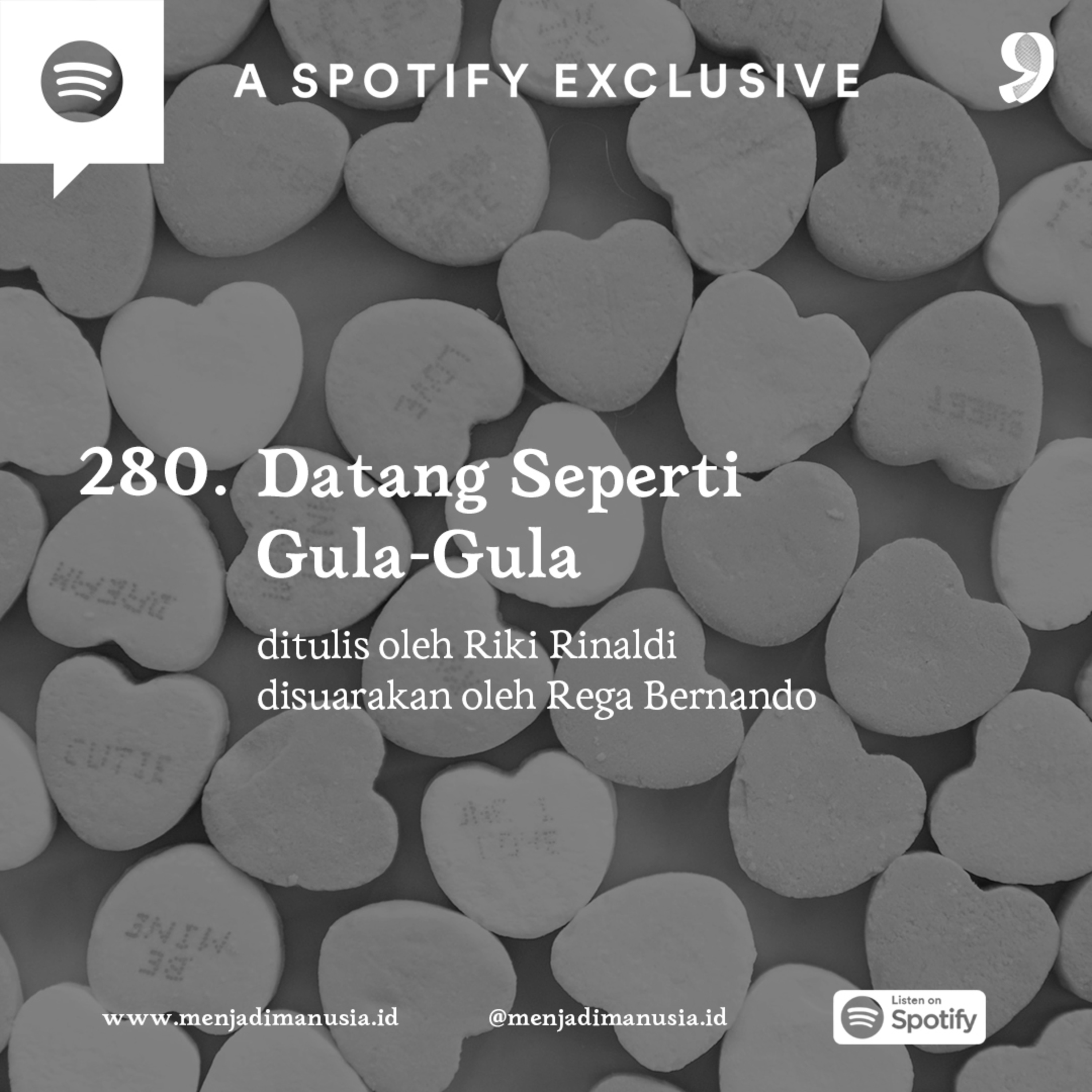 Menjadi Manusia