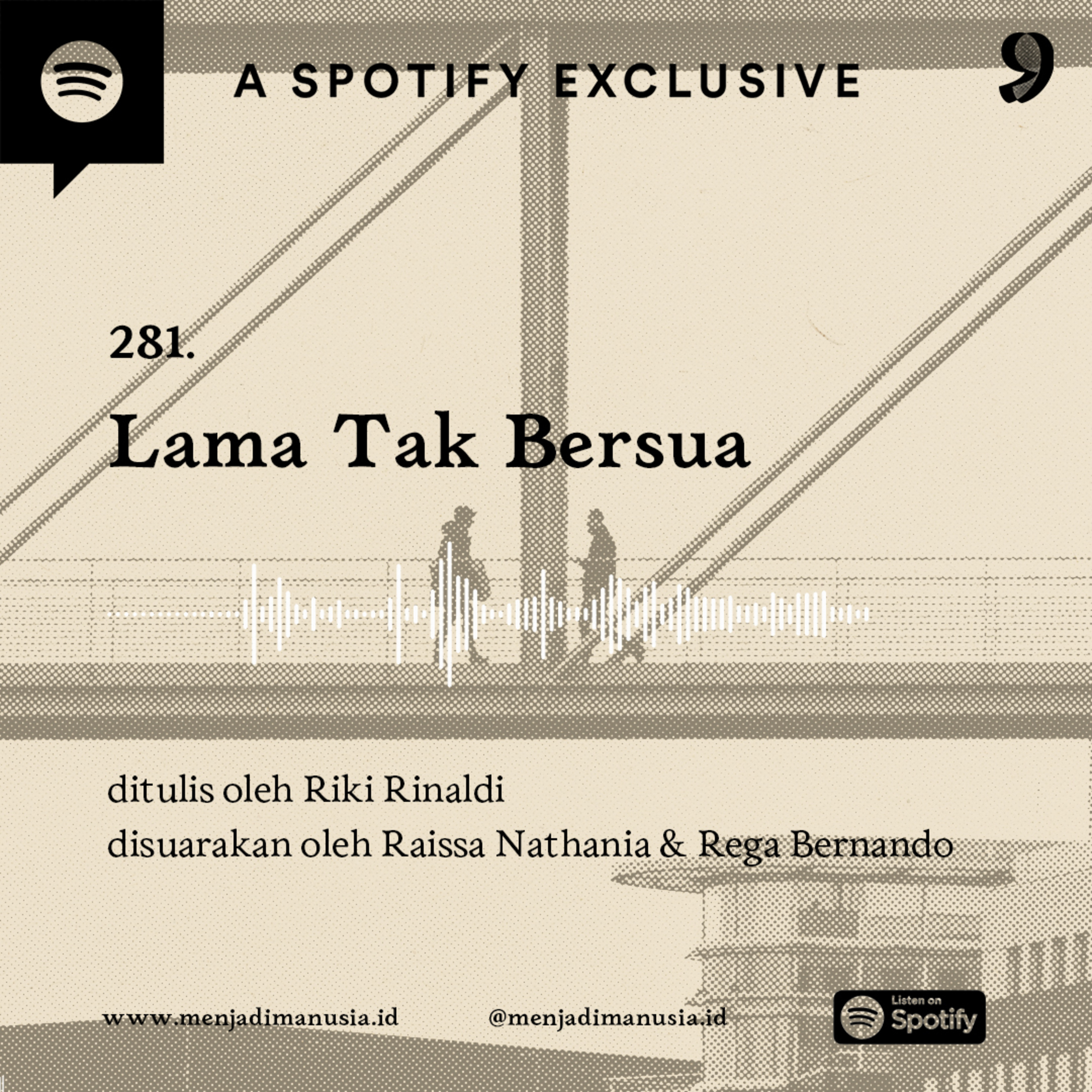 Menjadi Manusia