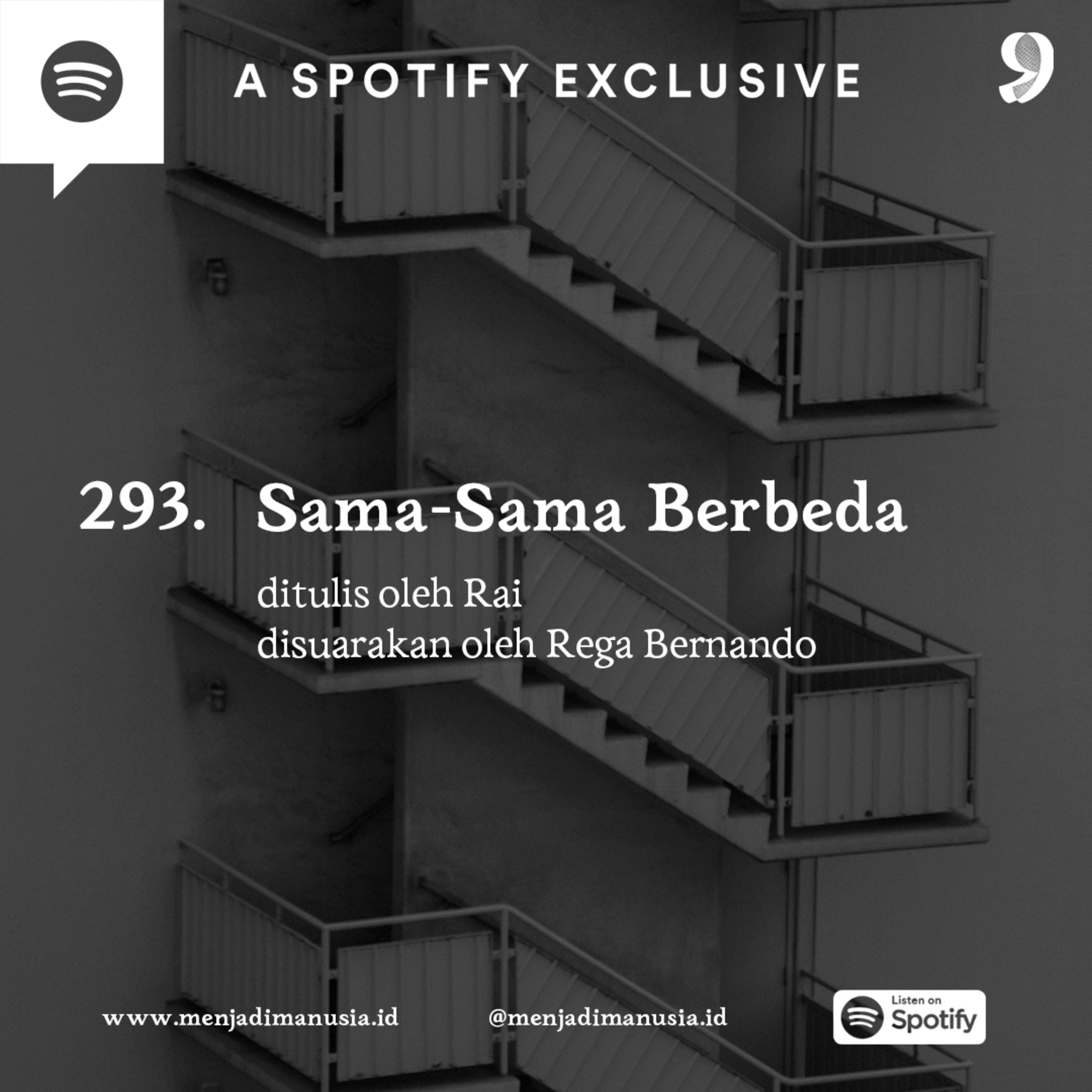 Menjadi Manusia