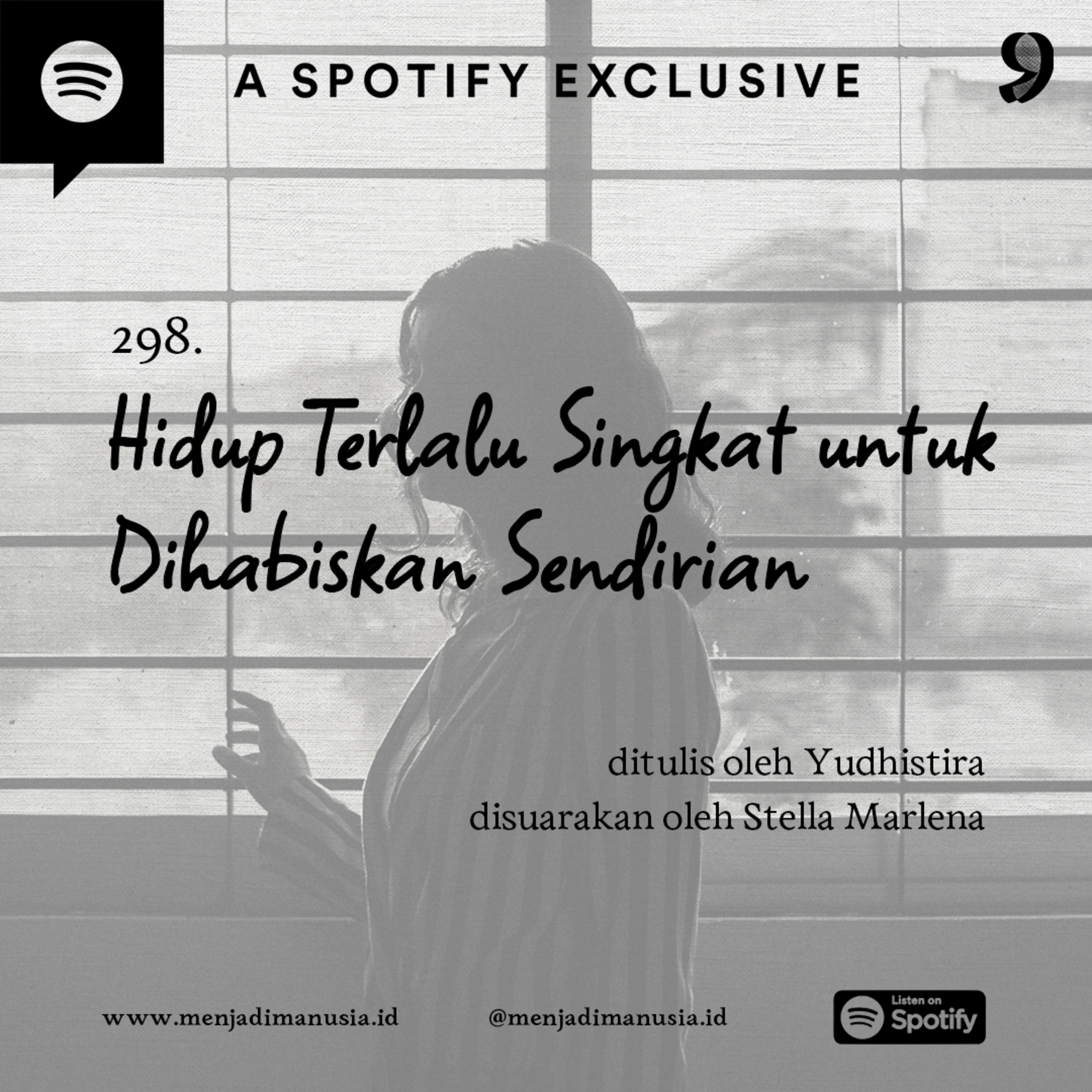 Menjadi Manusia