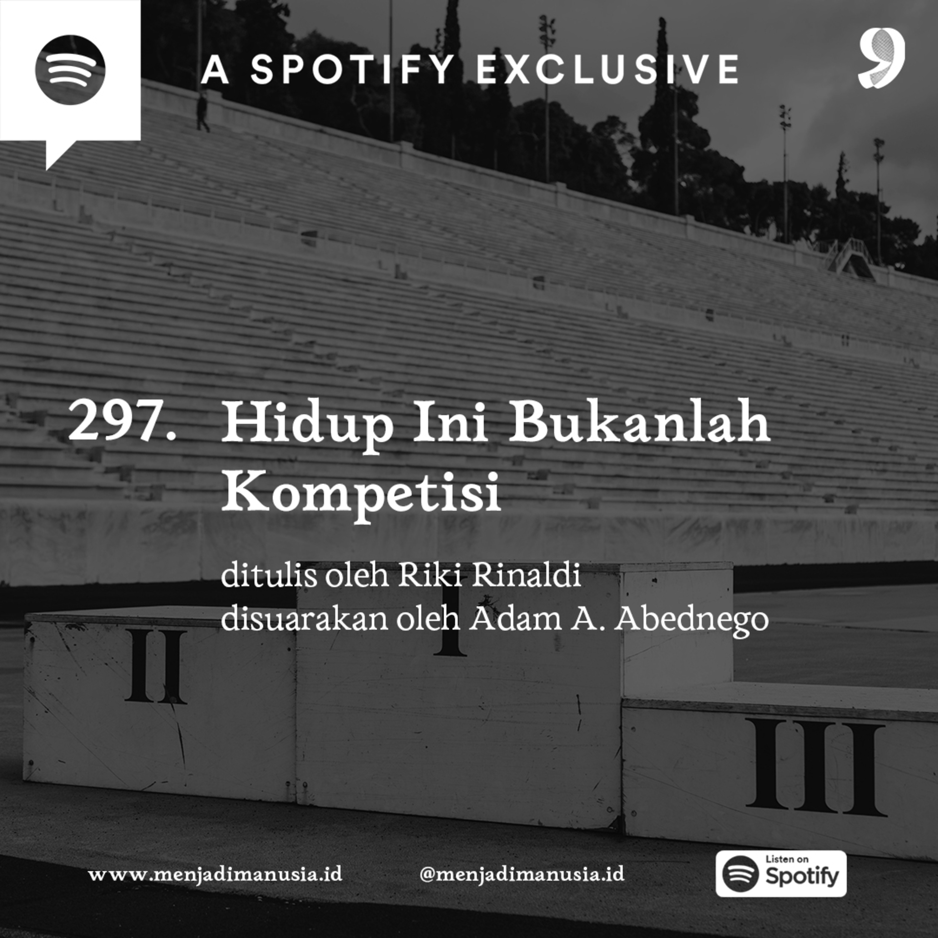Menjadi Manusia