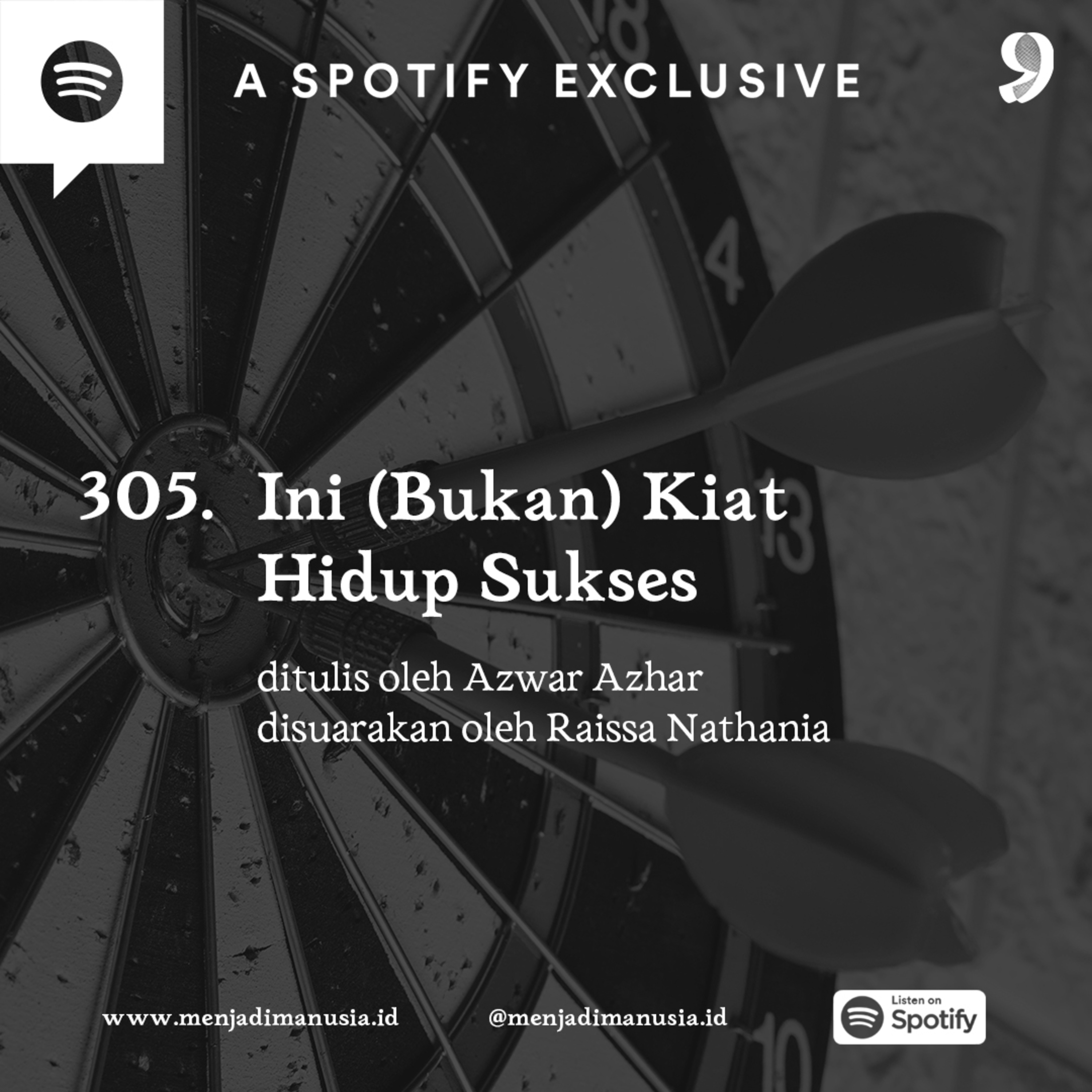 Menjadi Manusia