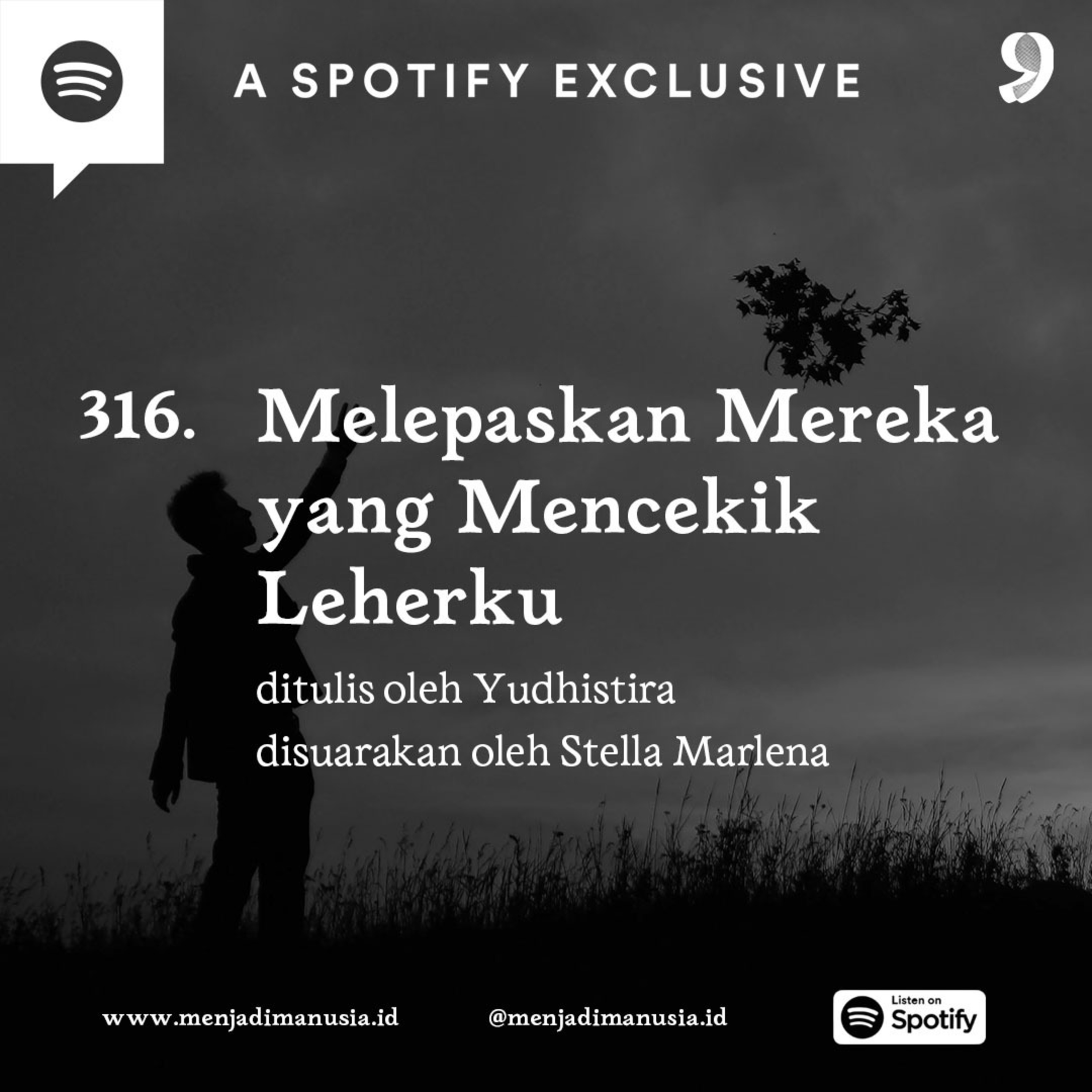 Menjadi Manusia