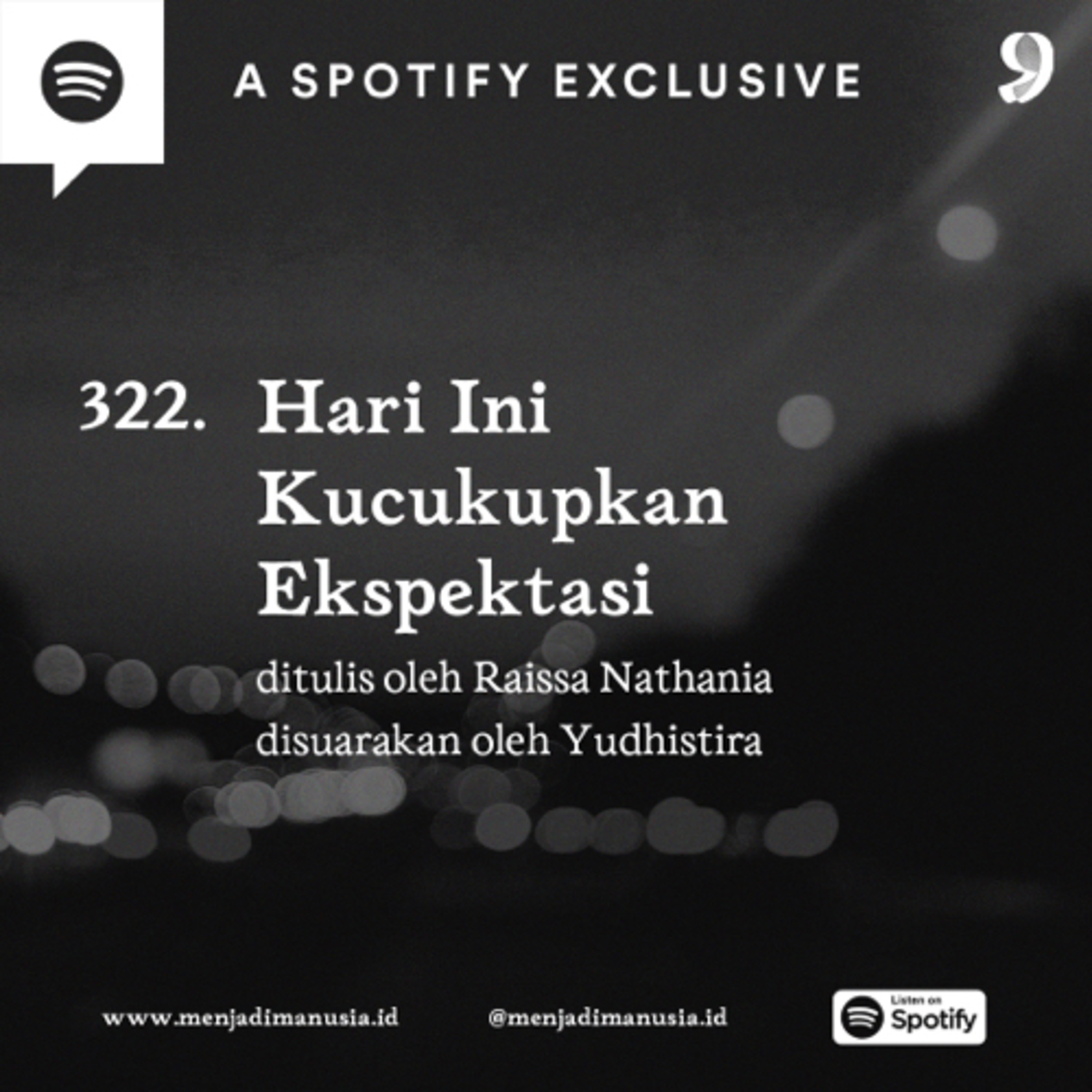 Menjadi Manusia