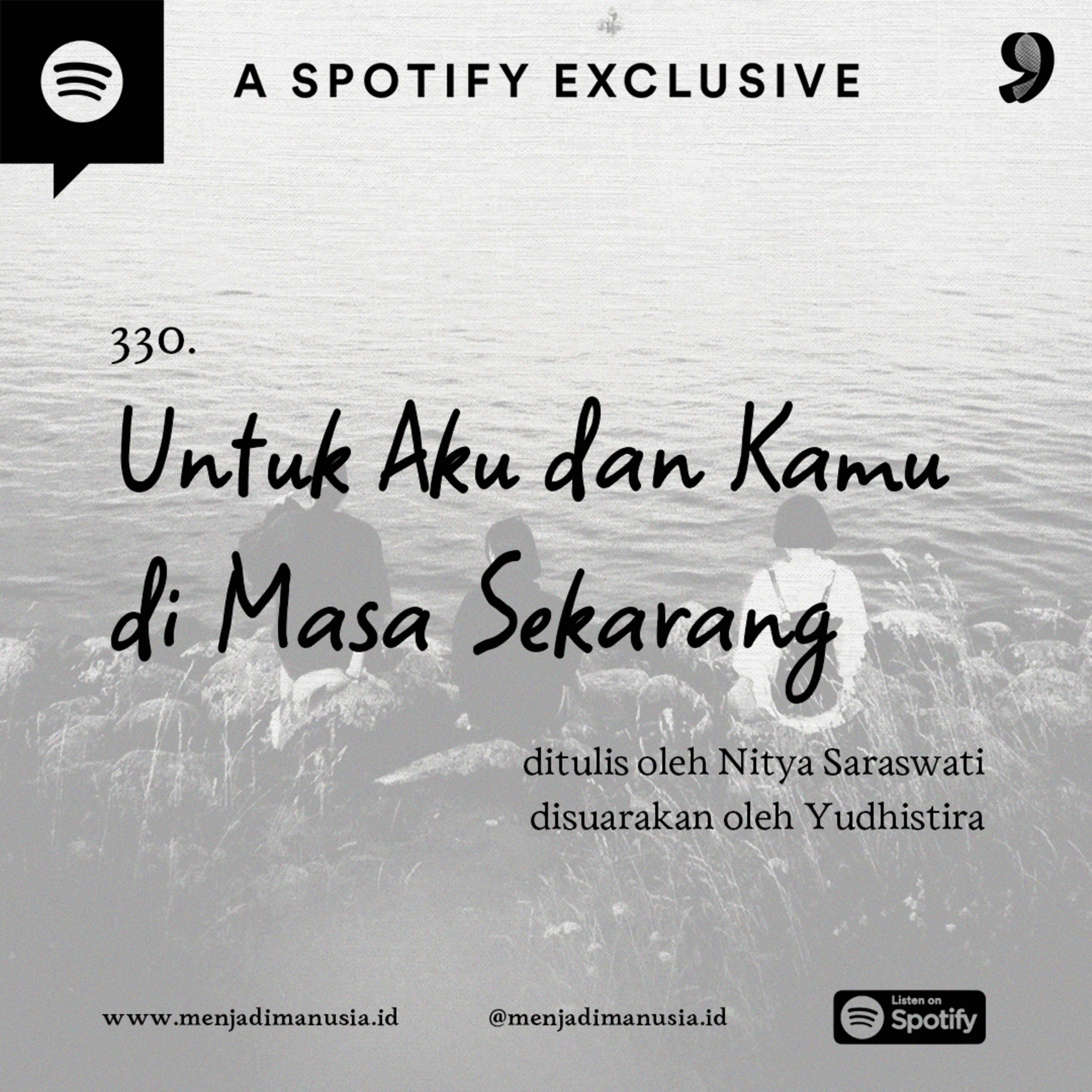 Menjadi Manusia