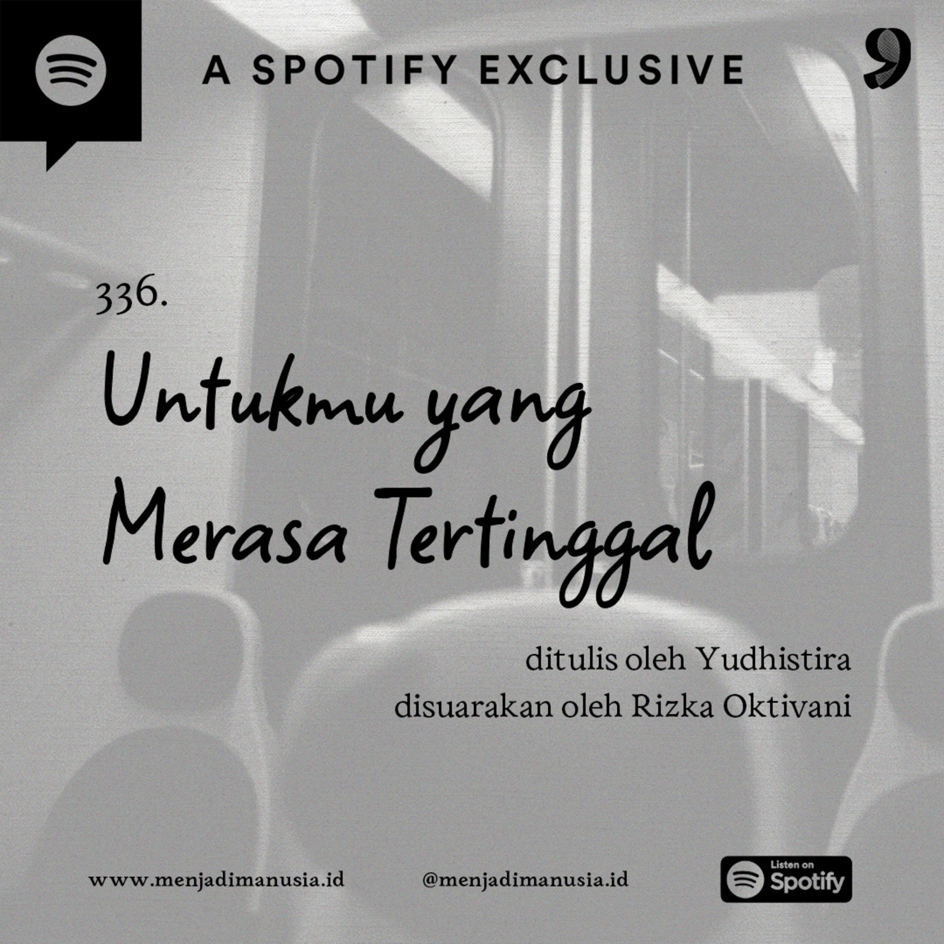 Menjadi Manusia