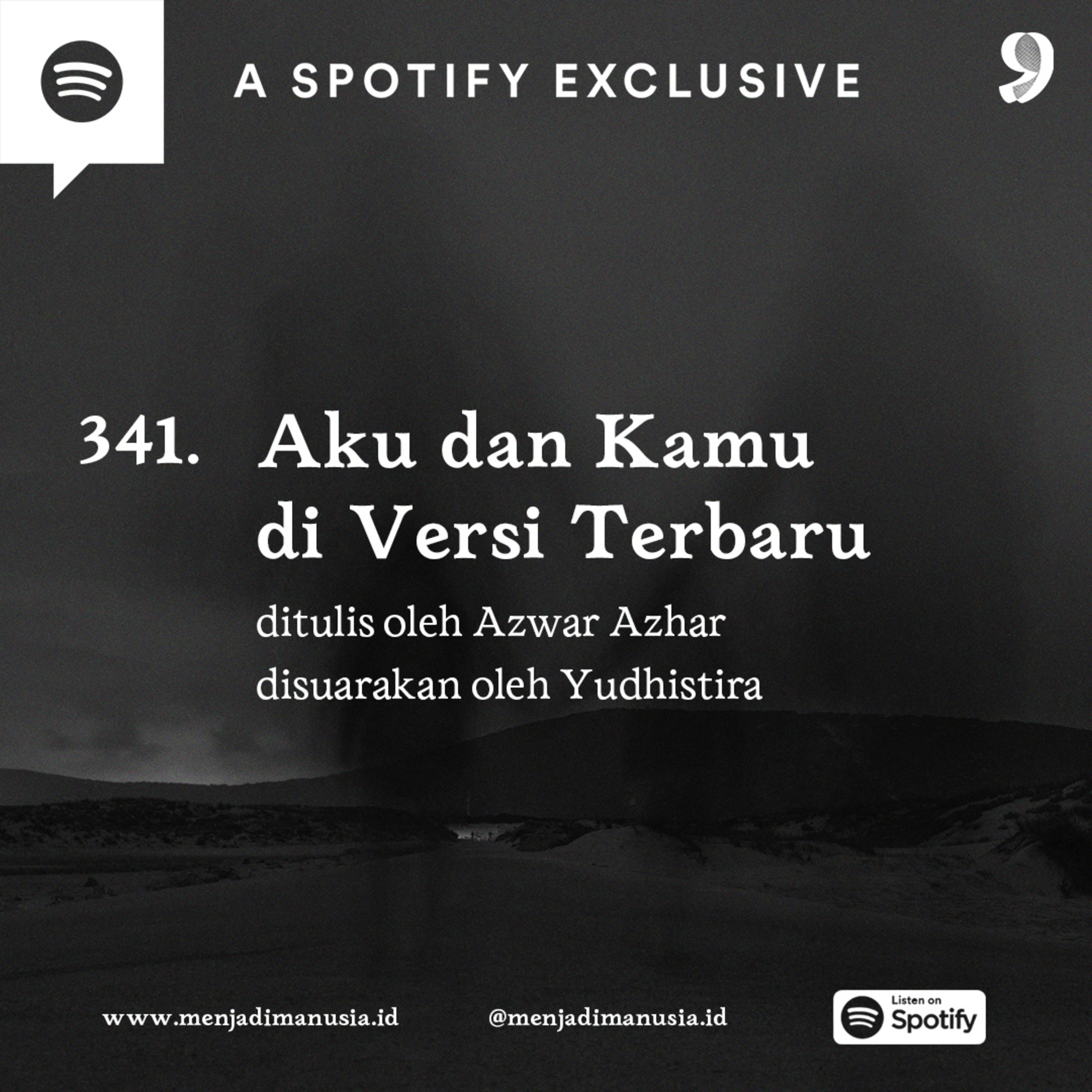 Menjadi Manusia