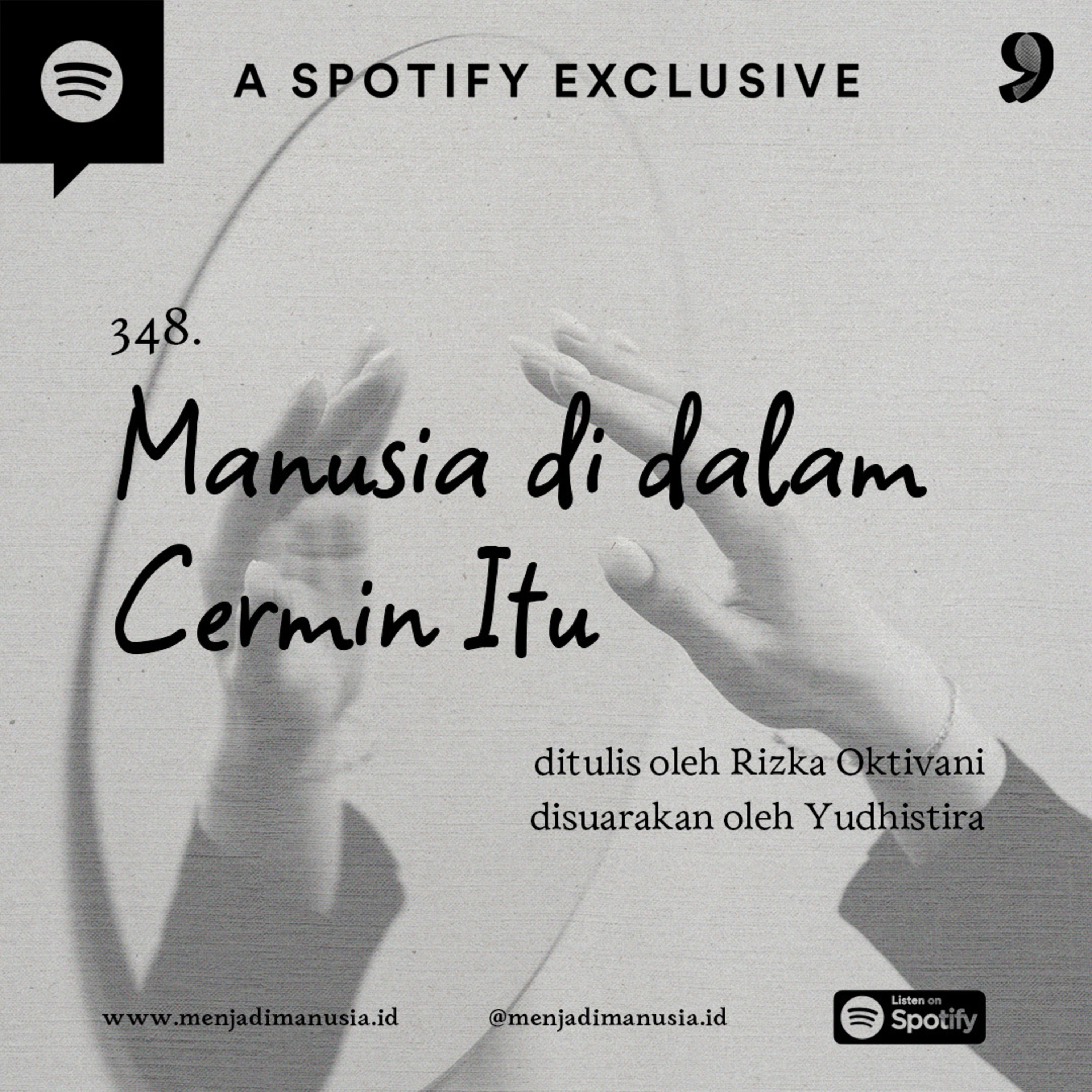 Menjadi Manusia